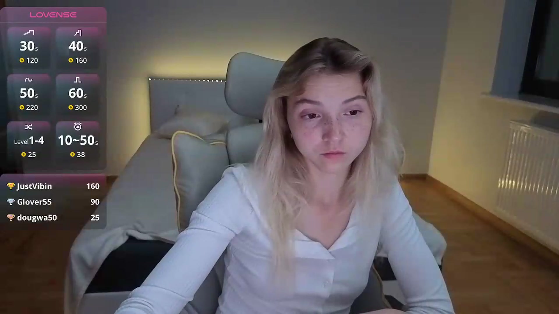Gallery image thumbnail from Daisyy's myfreecams stream on, 08/03/2026, 21:41 image 19 of 20