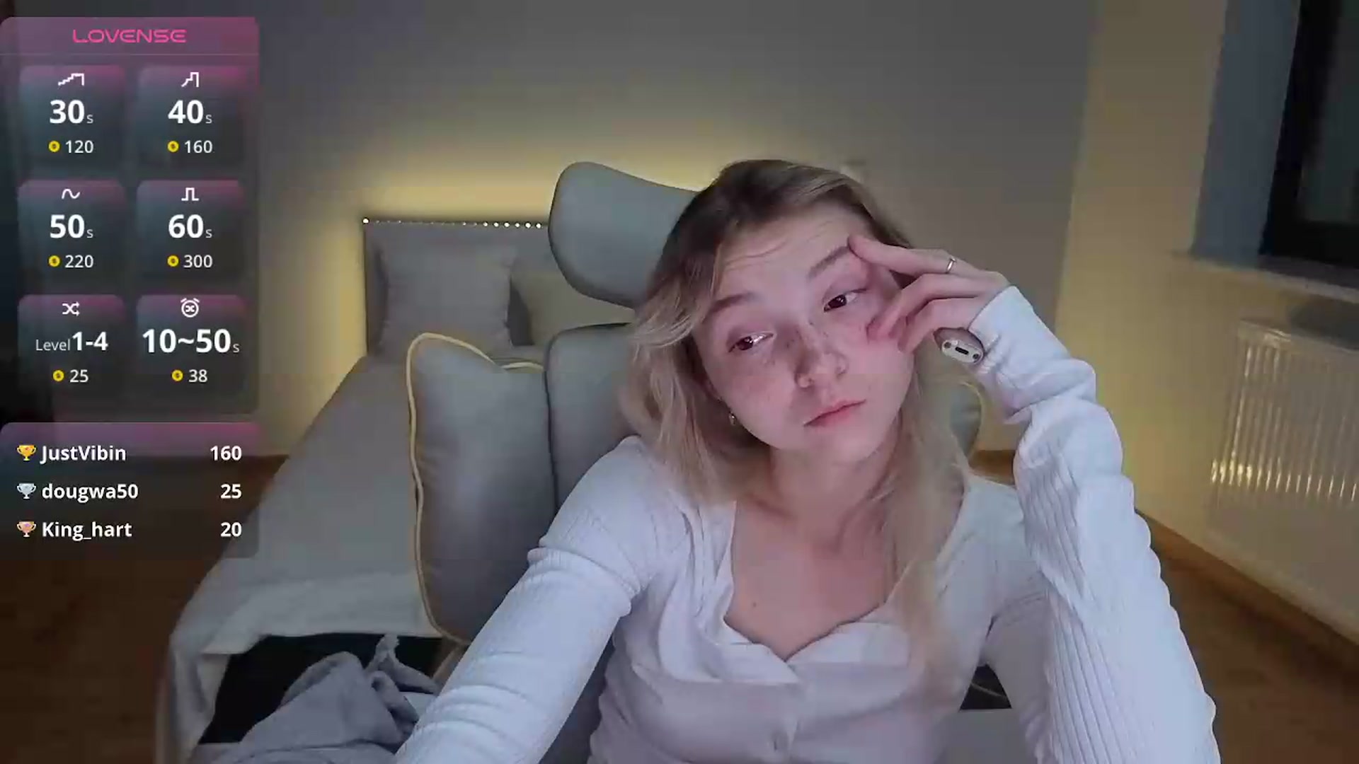 Gallery image thumbnail from Daisyy's myfreecams stream on, 08/03/2026, 21:41 image 10 of 20