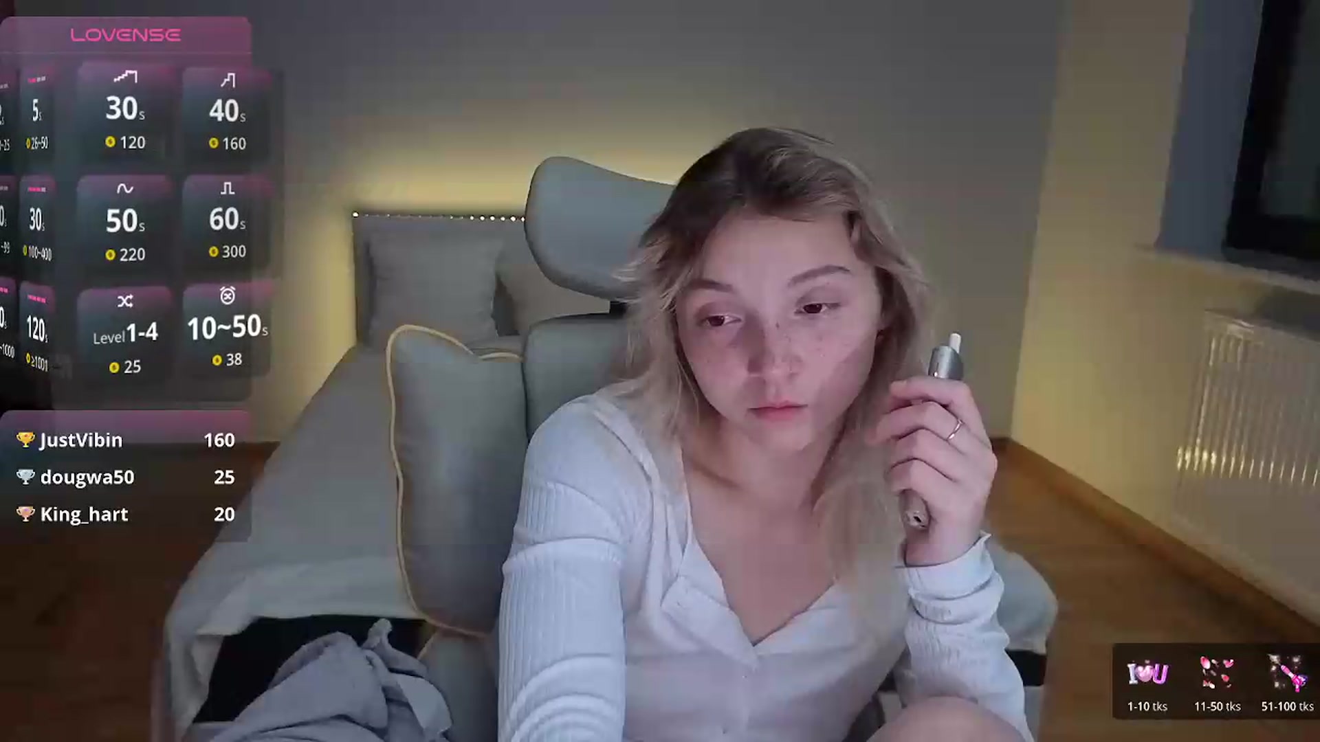 Gallery image thumbnail from Daisyy's myfreecams stream on, 08/03/2026, 21:41 image 5 of 20