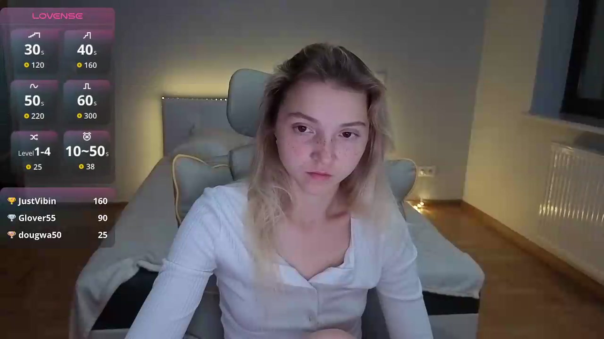 Gallery image thumbnail from Daisyy's myfreecams stream on, 08/03/2026, 21:41 image 14 of 20