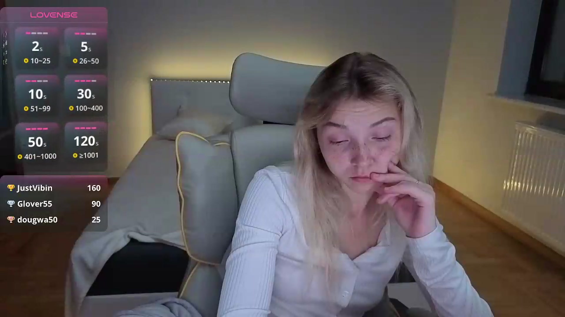 Gallery image thumbnail from Daisyy's myfreecams stream on, 08/03/2026, 21:41 image 20 of 20