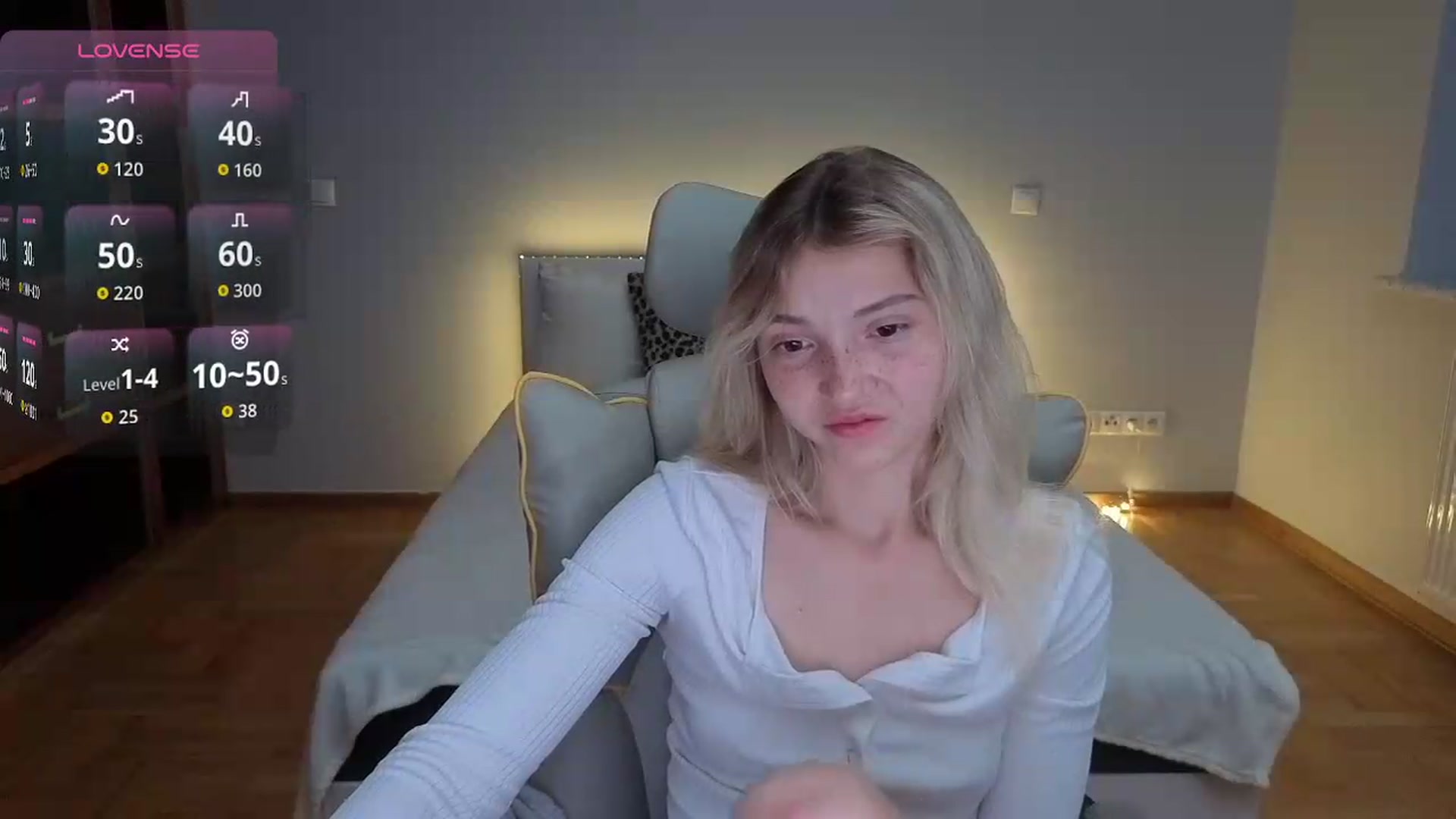 Gallery image thumbnail from Daisyy's myfreecams stream on, 08/04/2026, 24:03 image 13 of 20