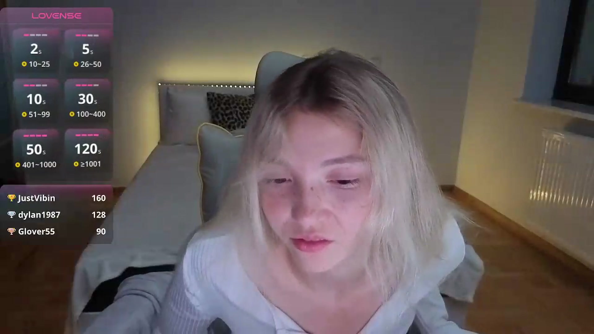 Gallery image thumbnail from Daisyy's myfreecams stream on, 08/04/2026, 24:03 image 2 of 20