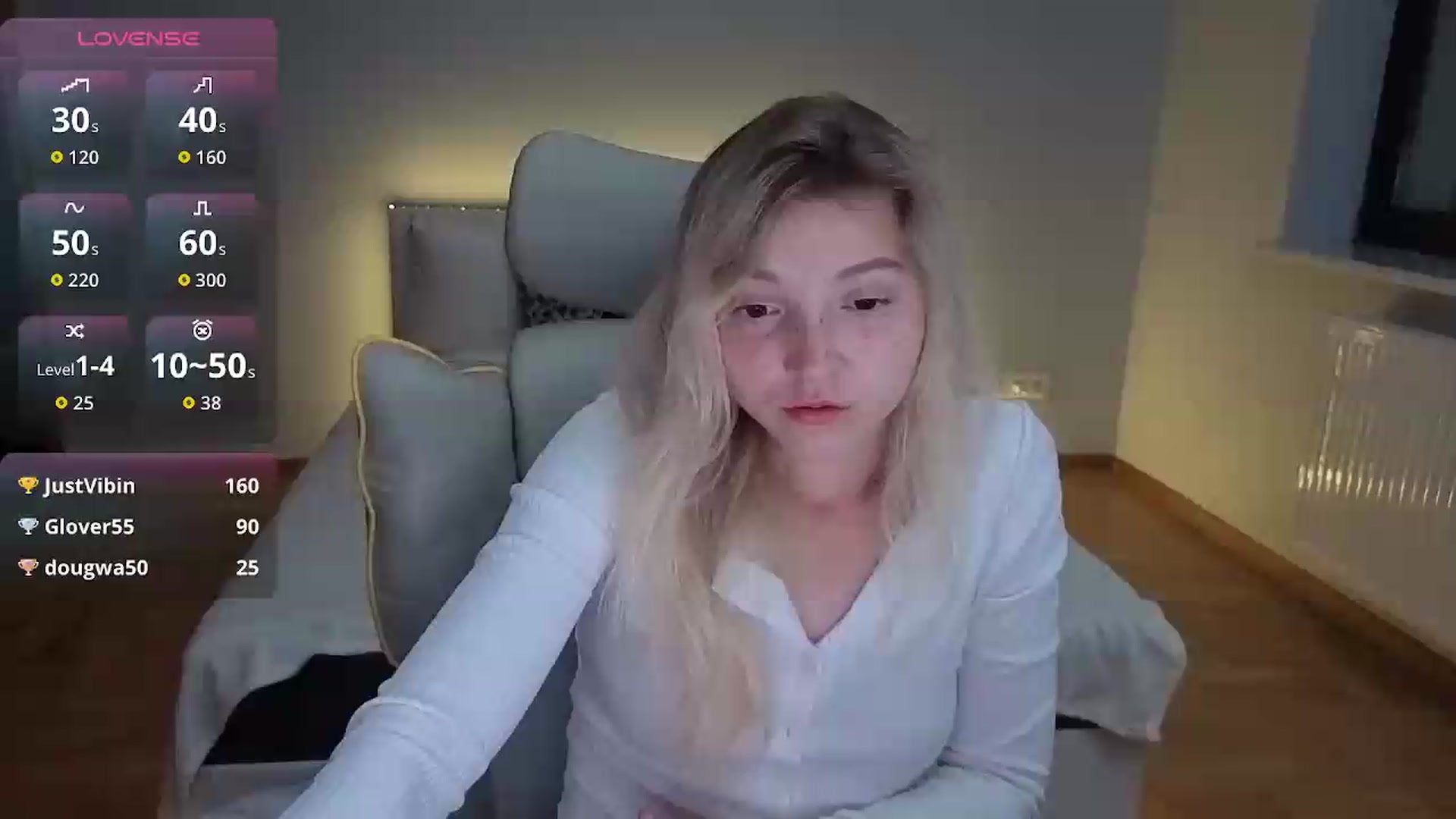 Gallery image thumbnail from Daisyy's myfreecams stream on, 08/04/2026, 24:03 image 1 of 20