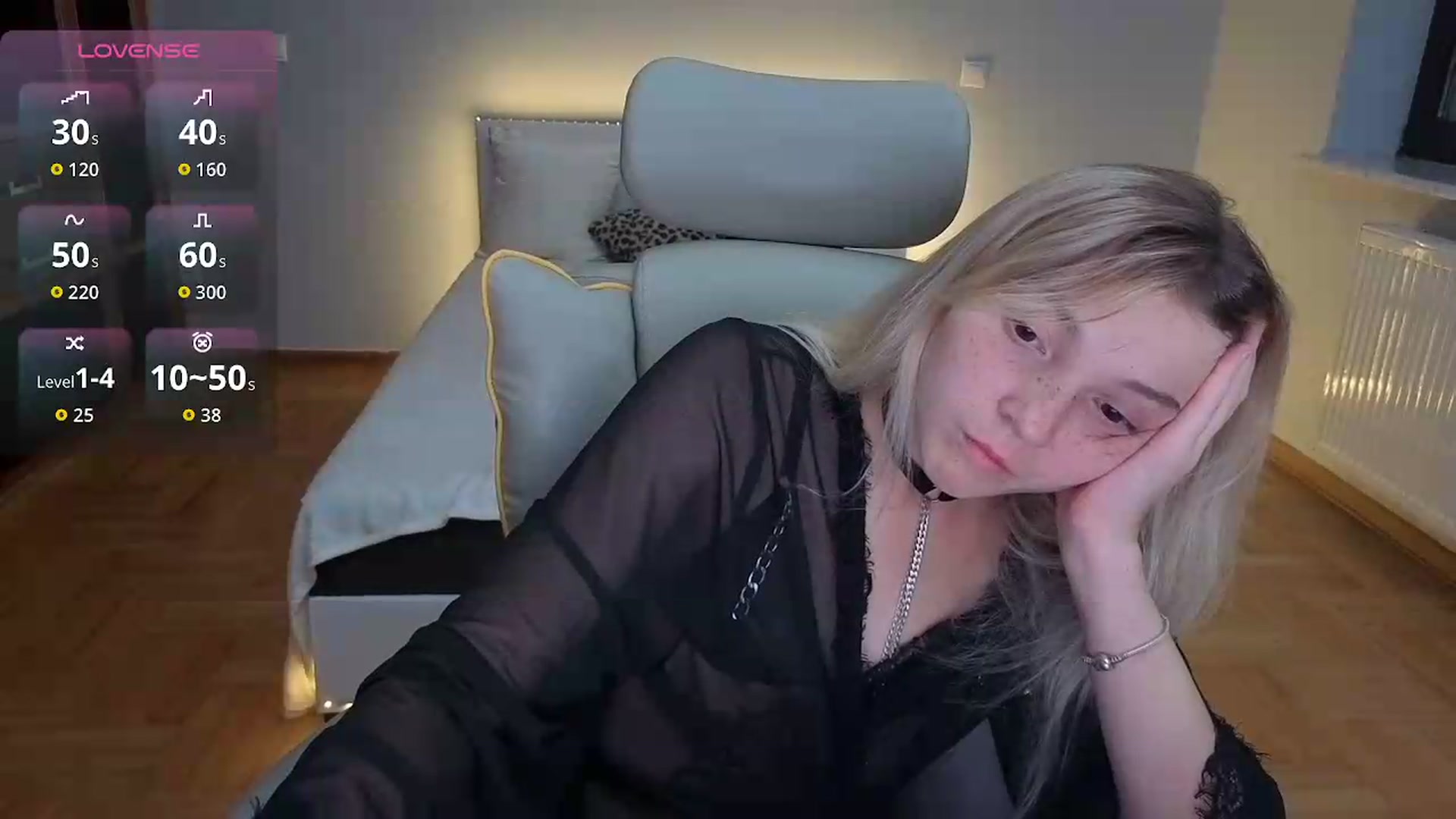 Gallery image thumbnail from Daisyy's myfreecams stream on, 08/04/2026, 03:06 image 10 of 20