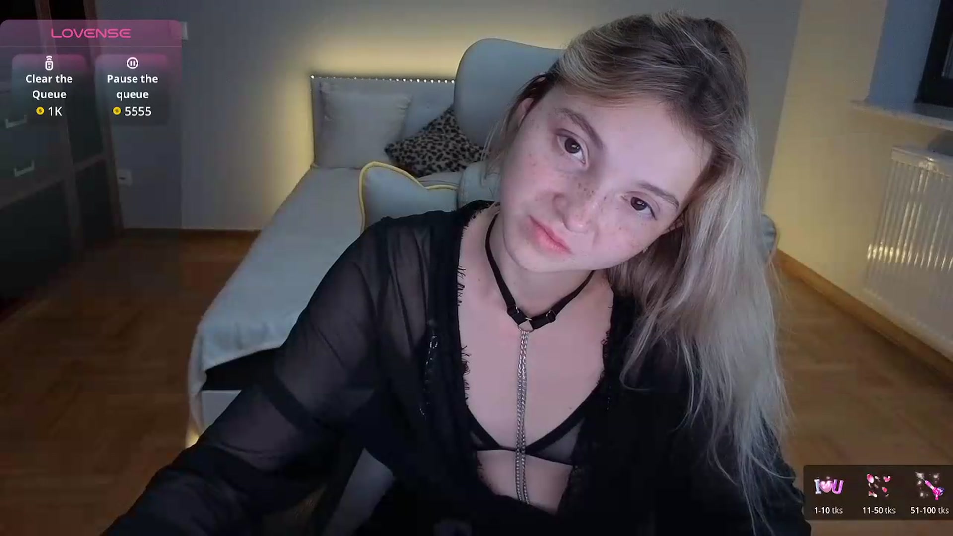 Gallery image thumbnail from Daisyy's myfreecams stream on, 08/04/2026, 03:06 image 19 of 20