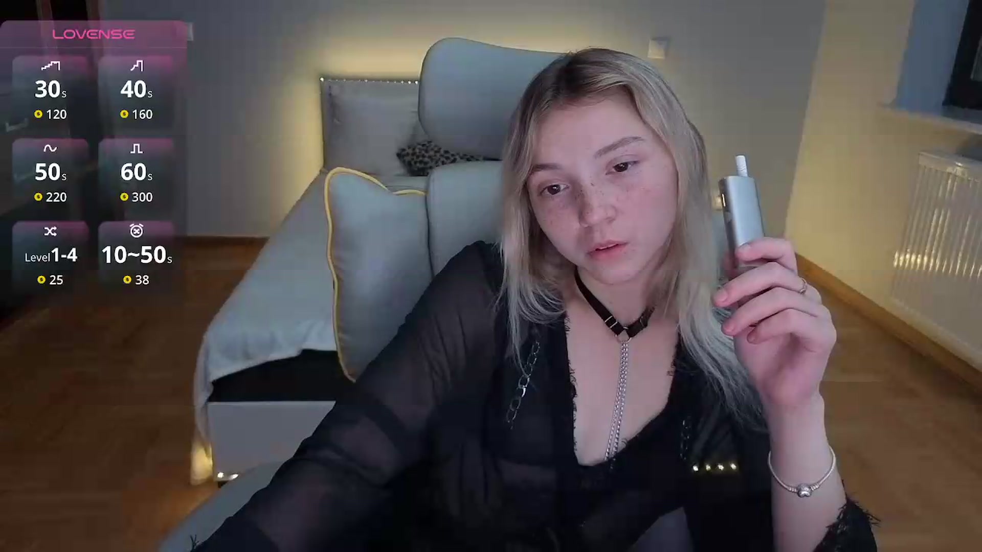 Gallery image thumbnail from Daisyy's myfreecams stream on, 08/04/2026, 03:06 image 16 of 20