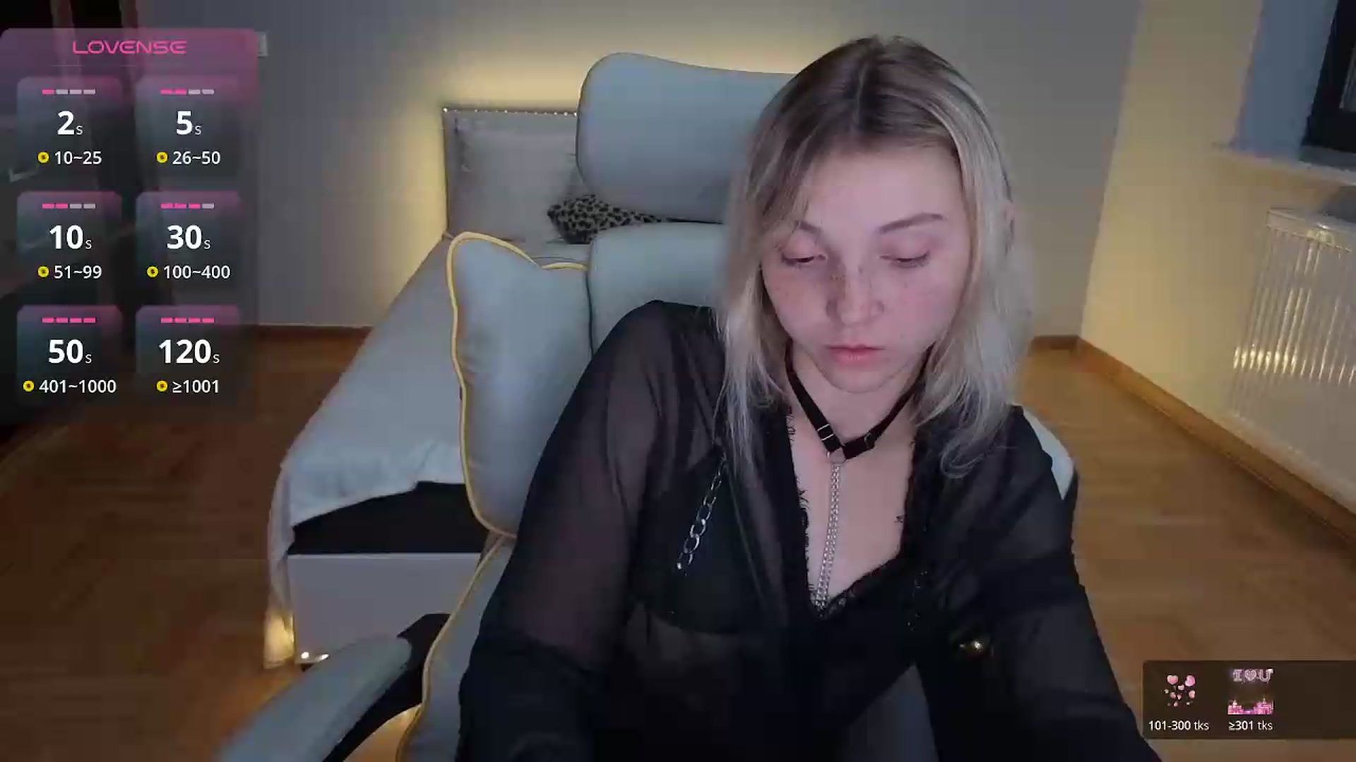 Gallery image thumbnail from Daisyy's myfreecams stream on, 08/04/2026, 03:06 image 11 of 20