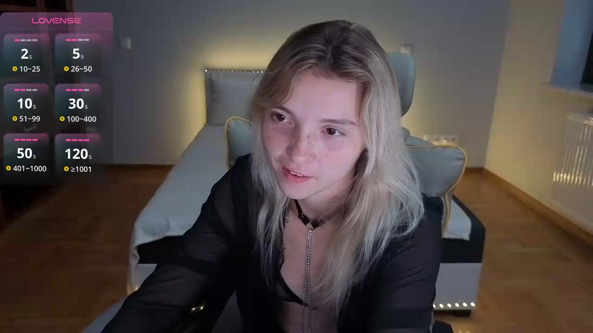 Gallery image thumbnail from Daisyy's myfreecams stream on, 08/04/2026, 05:37 image 15 of 20