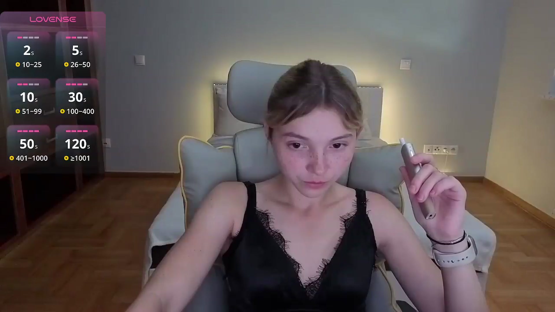 Gallery image thumbnail from Daisyy's myfreecams stream on, 08/04/2026, 14:15 image 3 of 20
