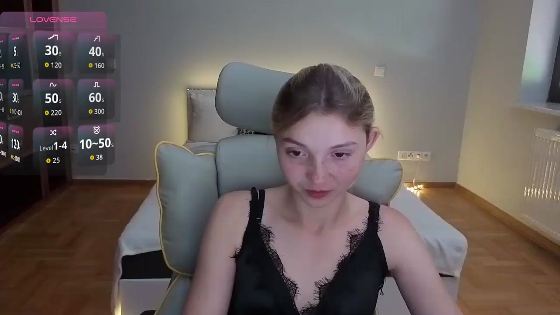 Gallery image thumbnail from Daisyy's myfreecams stream on, 08/04/2026, 14:15 image 8 of 20