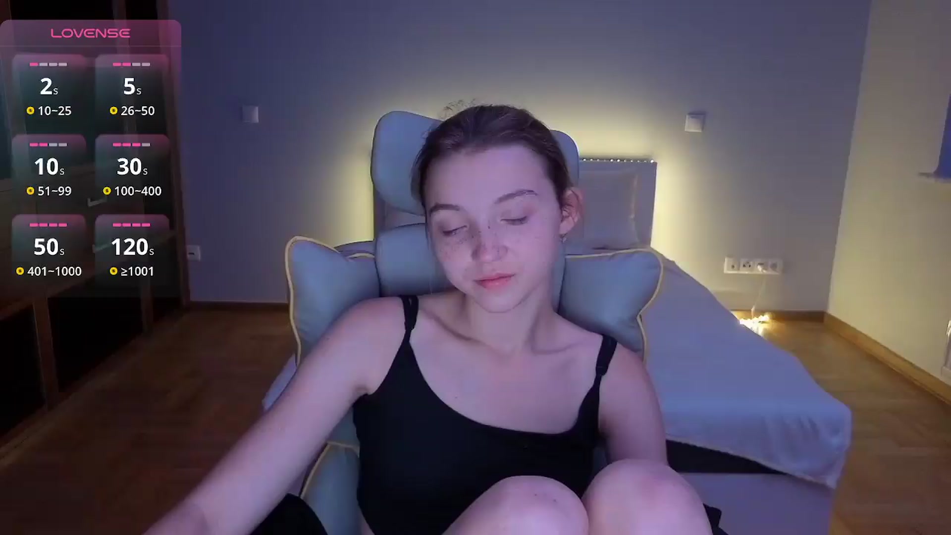 Gallery image thumbnail from Daisyy's myfreecams stream on, 08/05/2026, 24:17 image 1 of 20