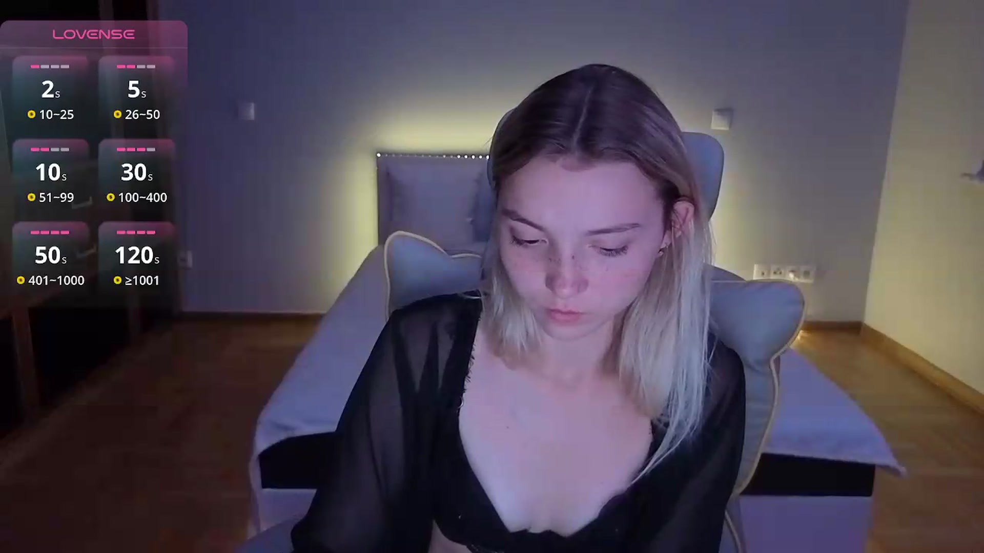 Gallery image thumbnail from Daisyy's myfreecams stream on, 08/05/2026, 05:02 image 5 of 20