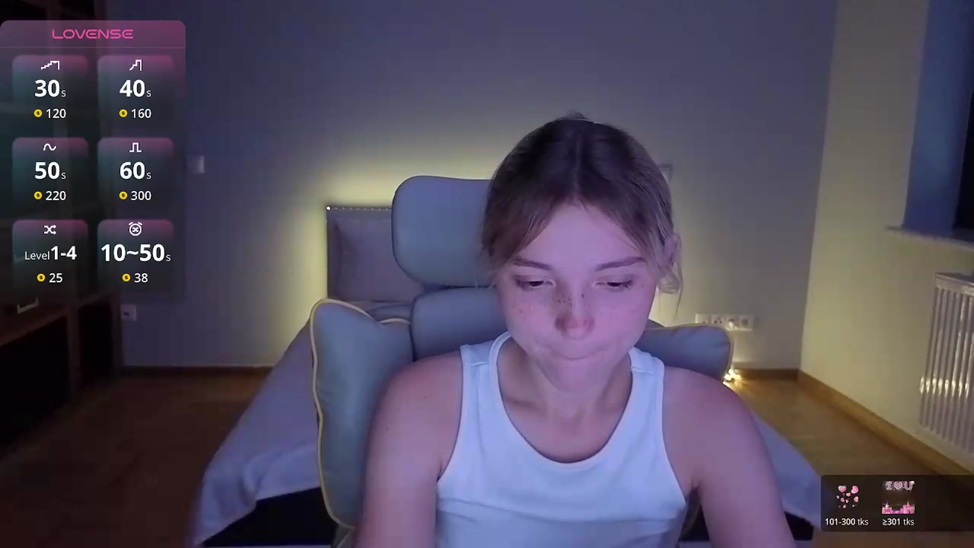 Gallery image thumbnail from Daisyy's myfreecams stream on, 08/05/2026, 19:00 image 11 of 20
