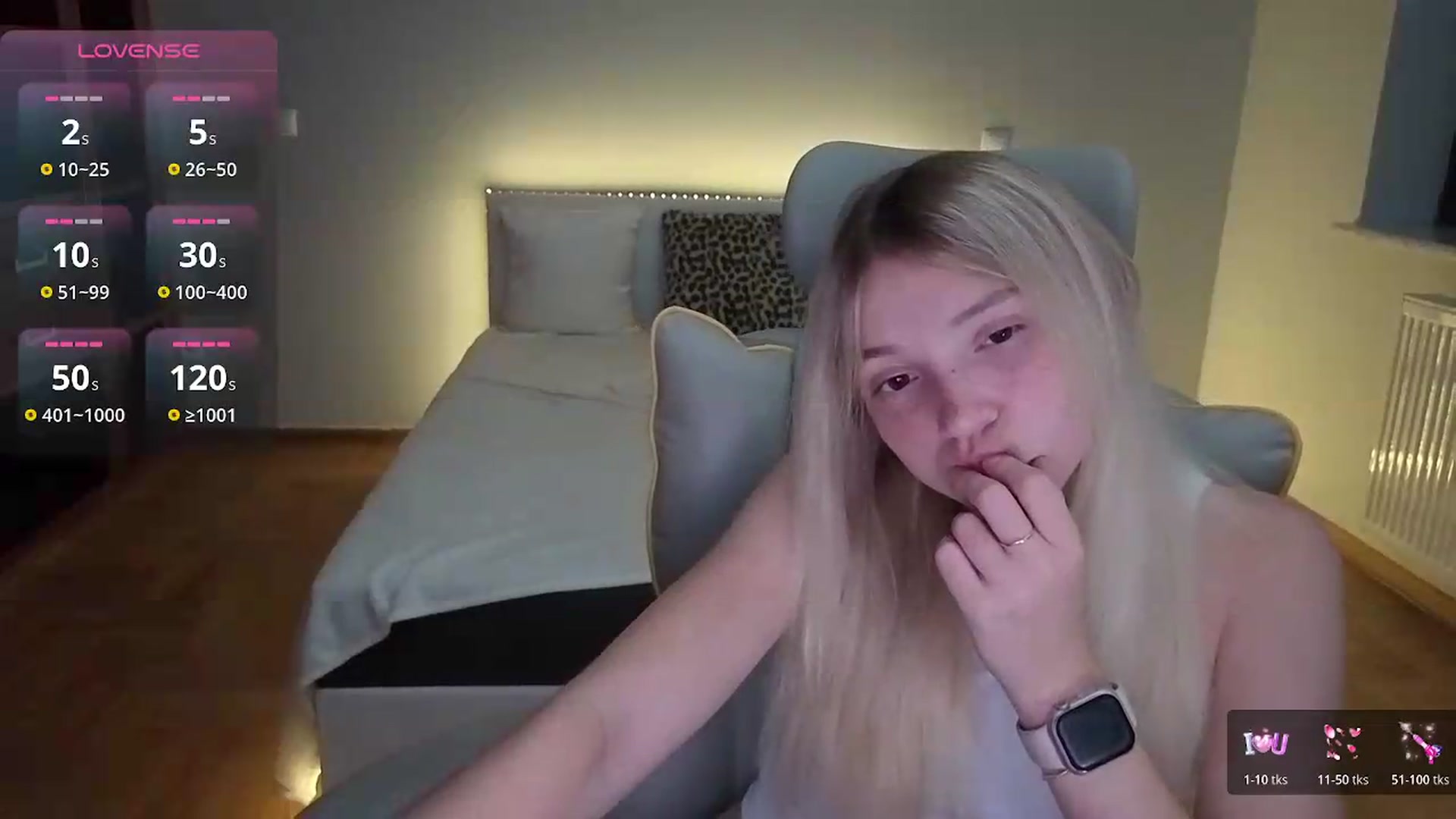 Gallery image thumbnail from Daisyy's myfreecams stream on, 08/05/2026, 19:00 image 19 of 20