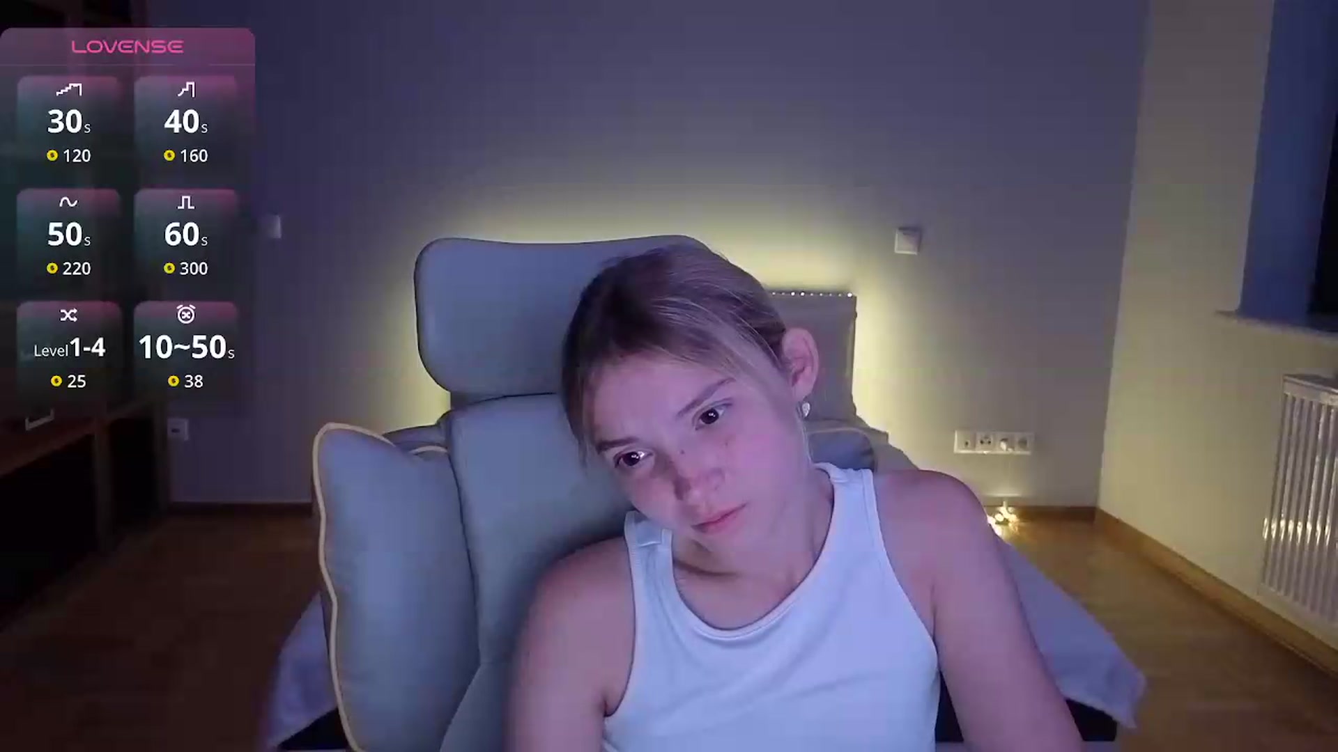 Gallery image thumbnail from Daisyy's myfreecams stream on, 08/05/2026, 19:00 image 13 of 20