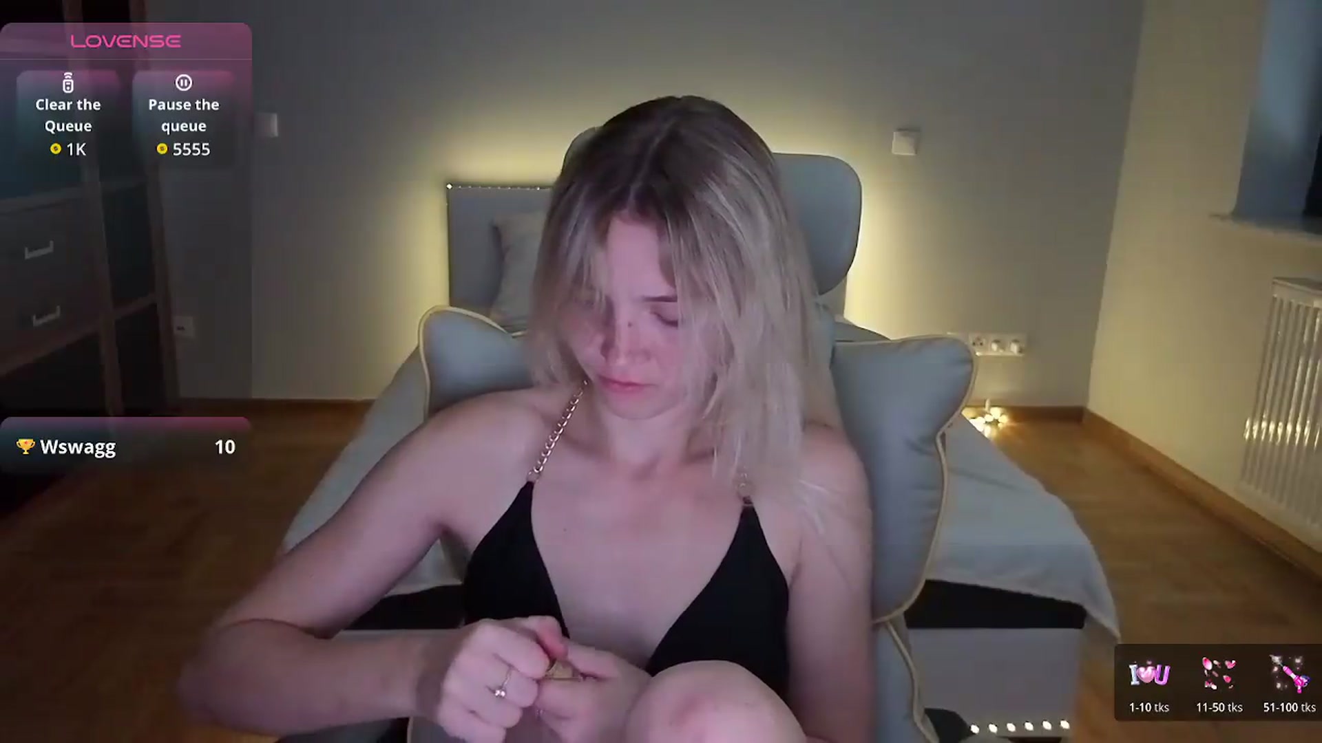 Gallery image thumbnail from Daisyy's myfreecams stream on, 08/06/2026, 16:38 image 15 of 20