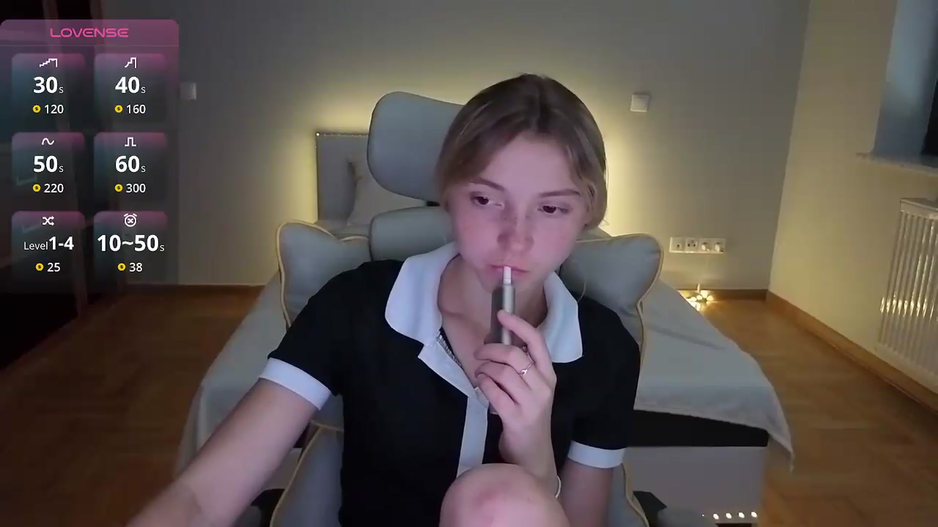 Gallery image thumbnail from Daisyy's myfreecams stream on, 08/06/2026, 16:38 image 6 of 20
