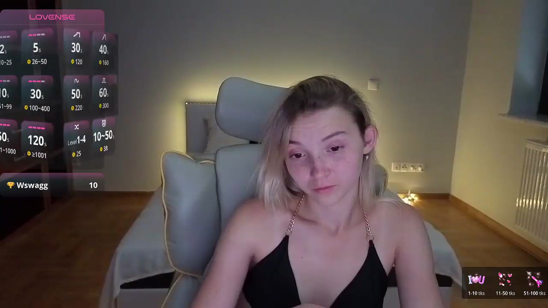Gallery image thumbnail from Daisyy's myfreecams stream on, 08/06/2026, 16:38 image 18 of 20