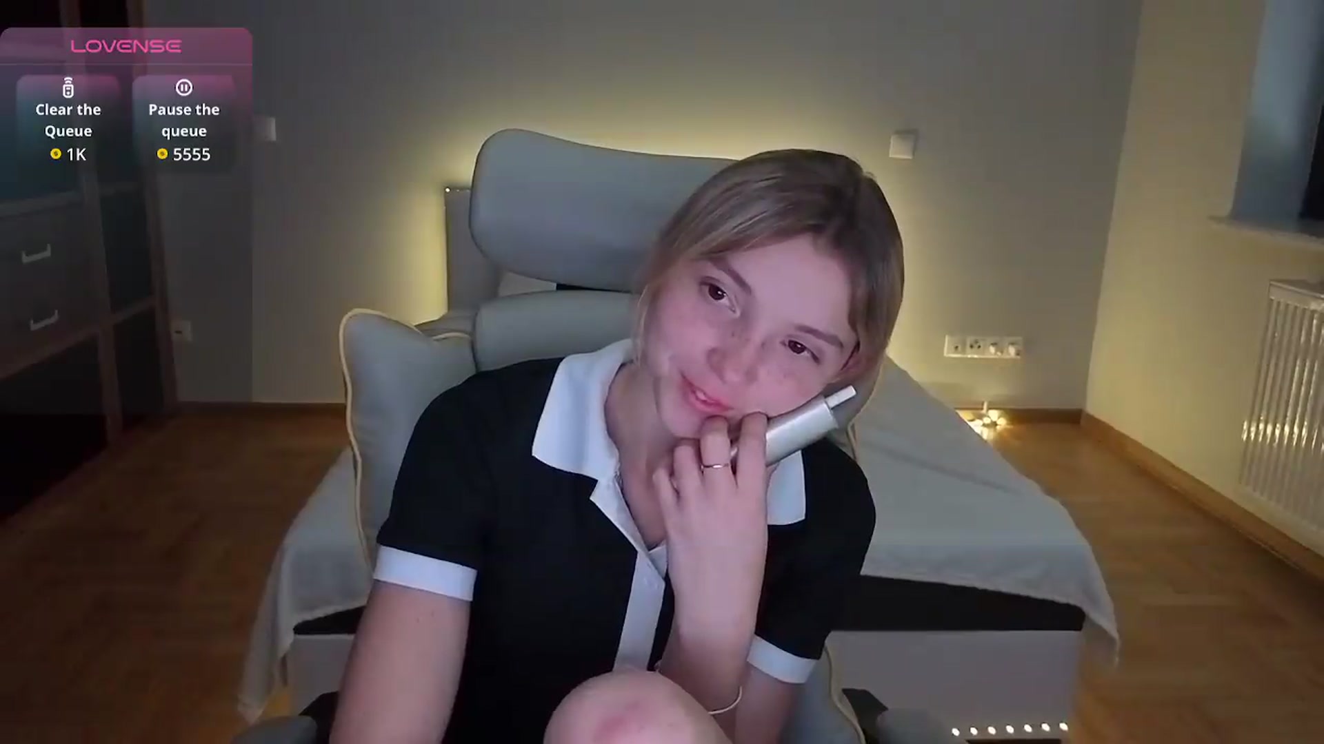 Gallery image thumbnail from Daisyy's myfreecams stream on, 08/06/2026, 16:38 image 11 of 20