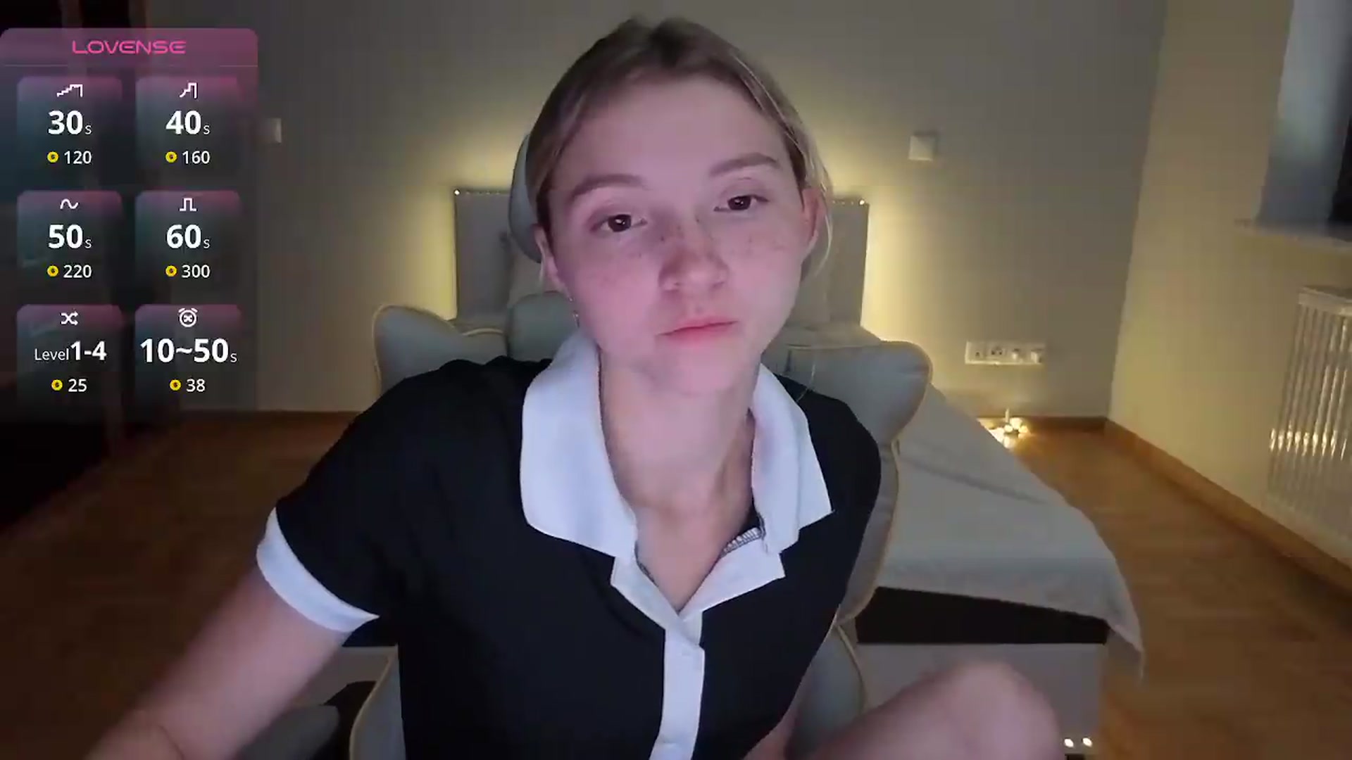 Gallery image thumbnail from Daisyy's myfreecams stream on, 08/06/2026, 16:38 image 3 of 20