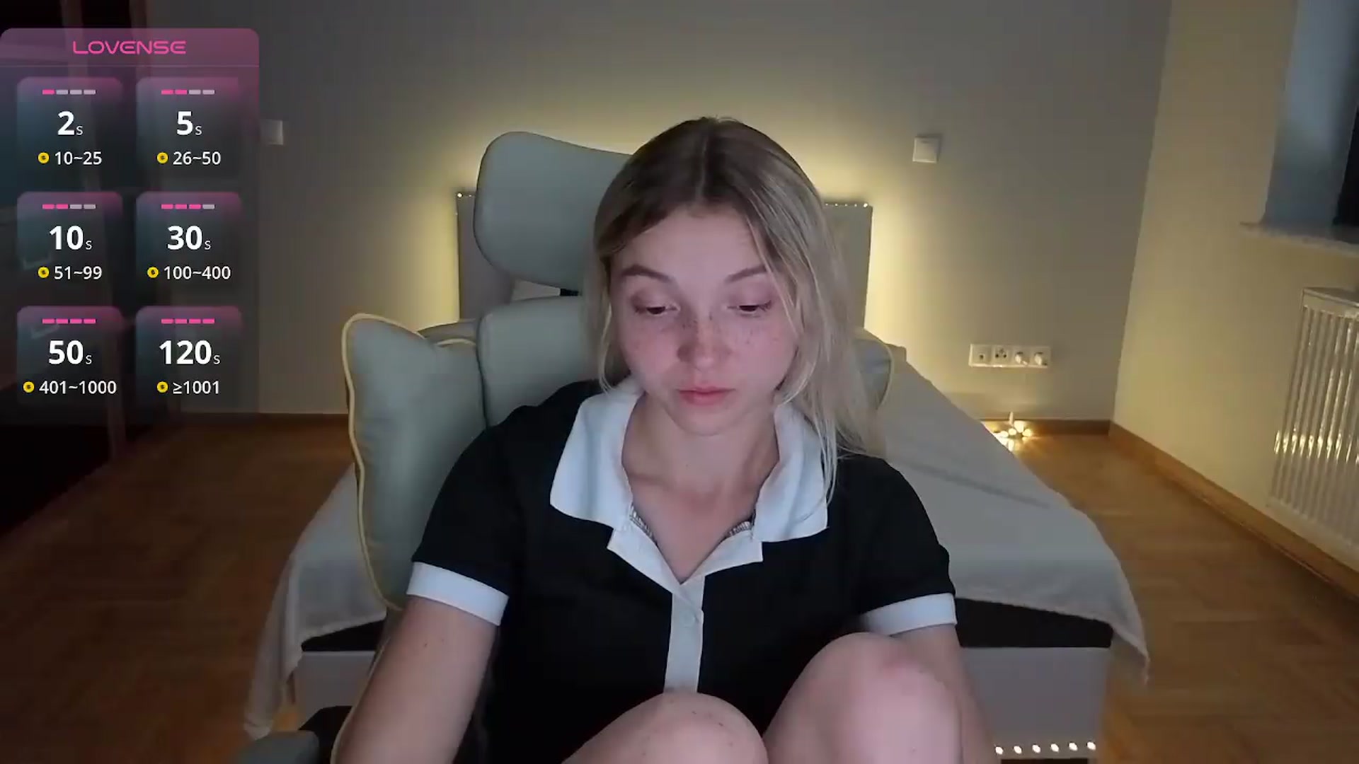 Gallery image thumbnail from Daisyy's myfreecams stream on, 08/06/2026, 16:38 image 12 of 20