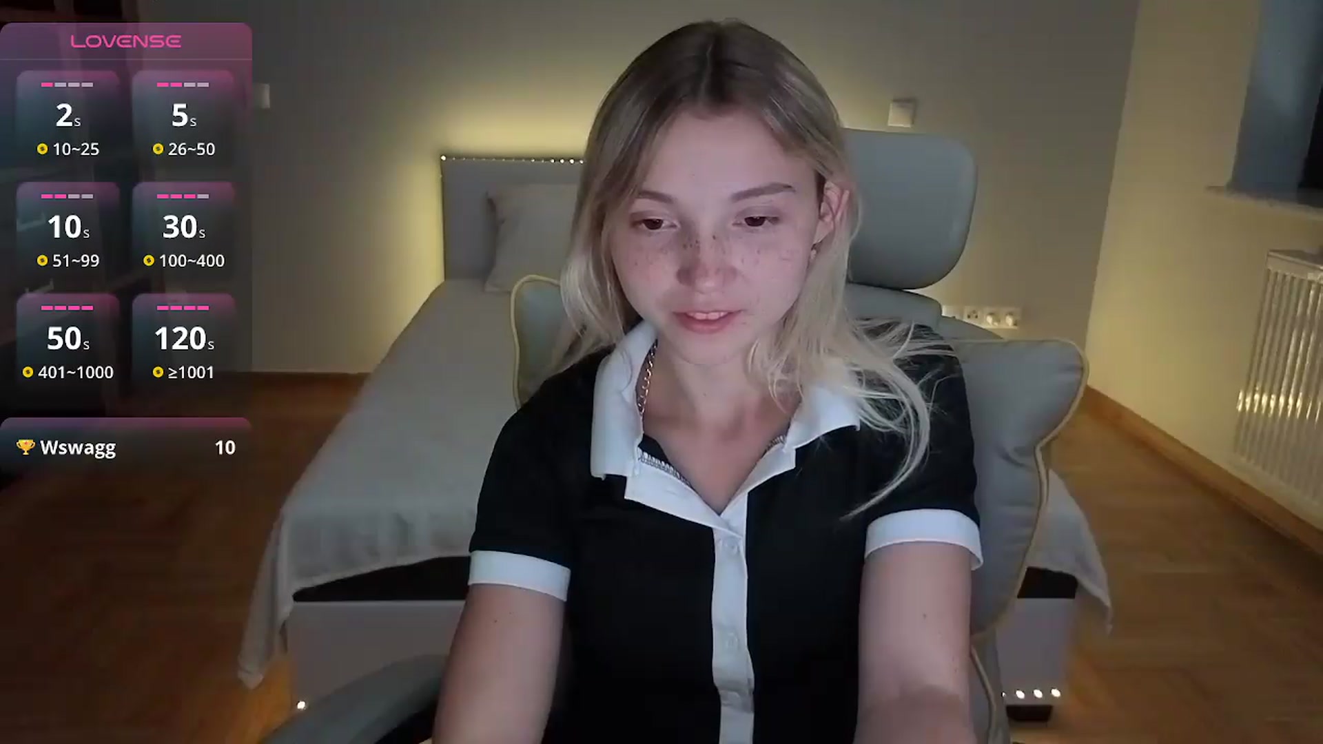 Gallery image thumbnail from Daisyy's myfreecams stream on, 08/06/2026, 18:22 image 2 of 20