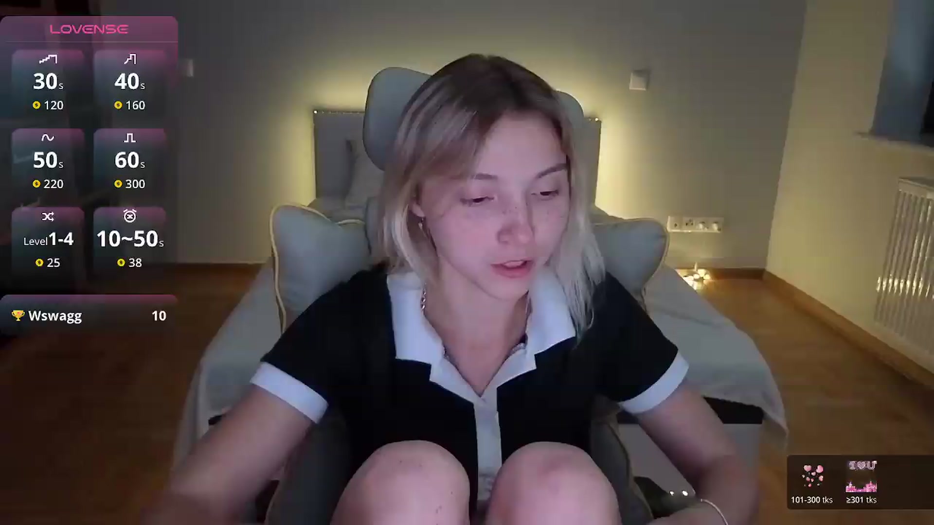 Gallery image thumbnail from Daisyy's myfreecams stream on, 08/06/2026, 18:22 image 1 of 20