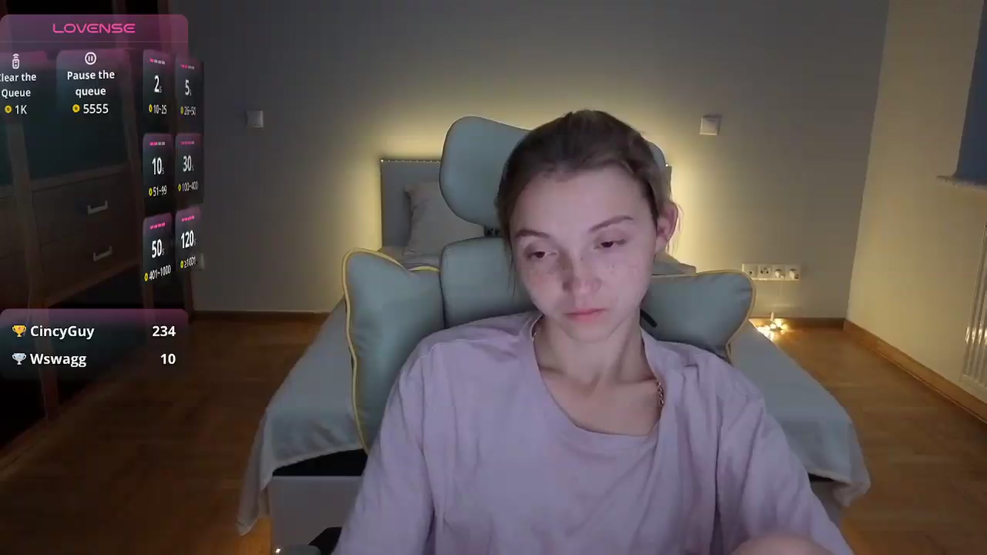 Gallery image thumbnail from Daisyy's myfreecams stream on, 08/06/2026, 21:25 image 15 of 20