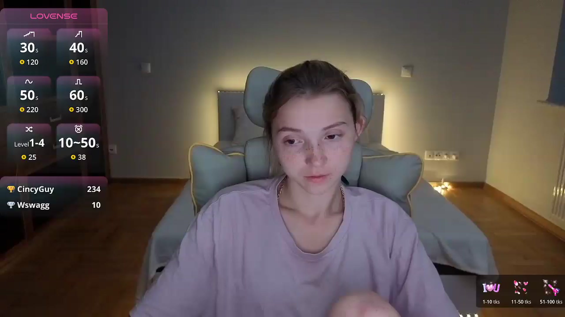 Gallery image thumbnail from Daisyy's myfreecams stream on, 08/06/2026, 21:25 image 12 of 20