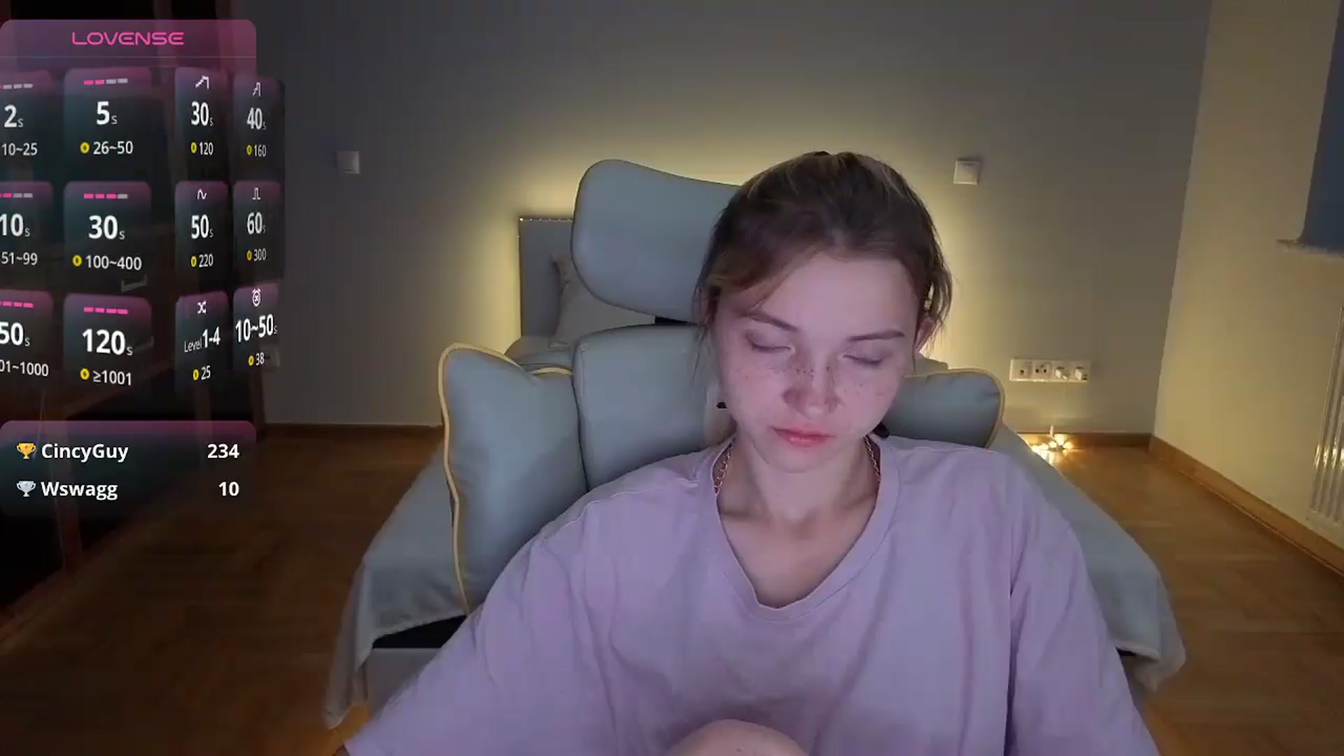 Gallery image thumbnail from Daisyy's myfreecams stream on, 08/06/2026, 21:25 image 9 of 20
