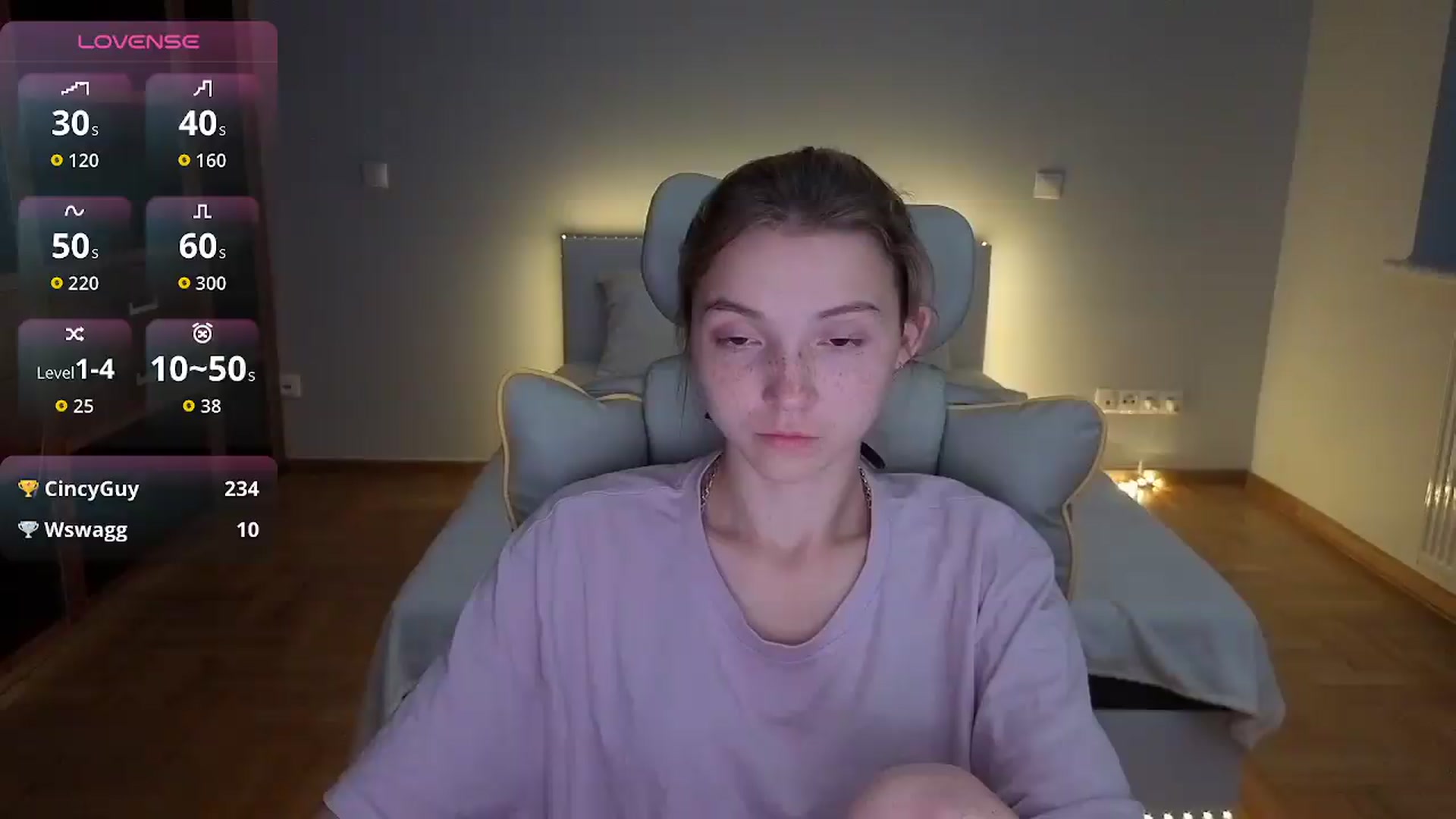 Gallery image thumbnail from Daisyy's myfreecams stream on, 08/06/2026, 21:25 image 14 of 20