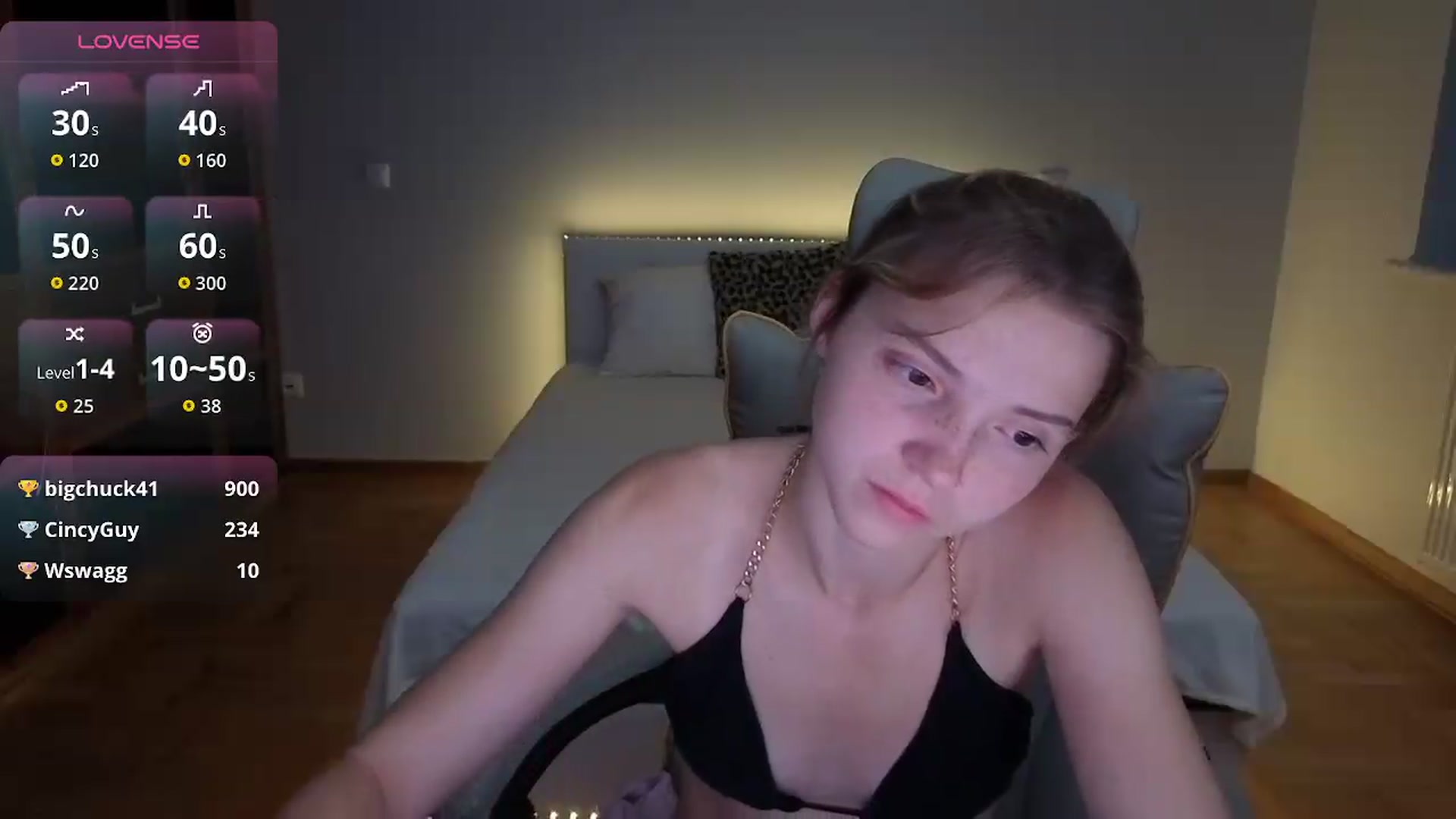 Gallery image thumbnail from Daisyy's myfreecams stream on, 08/06/2026, 21:25 image 20 of 20