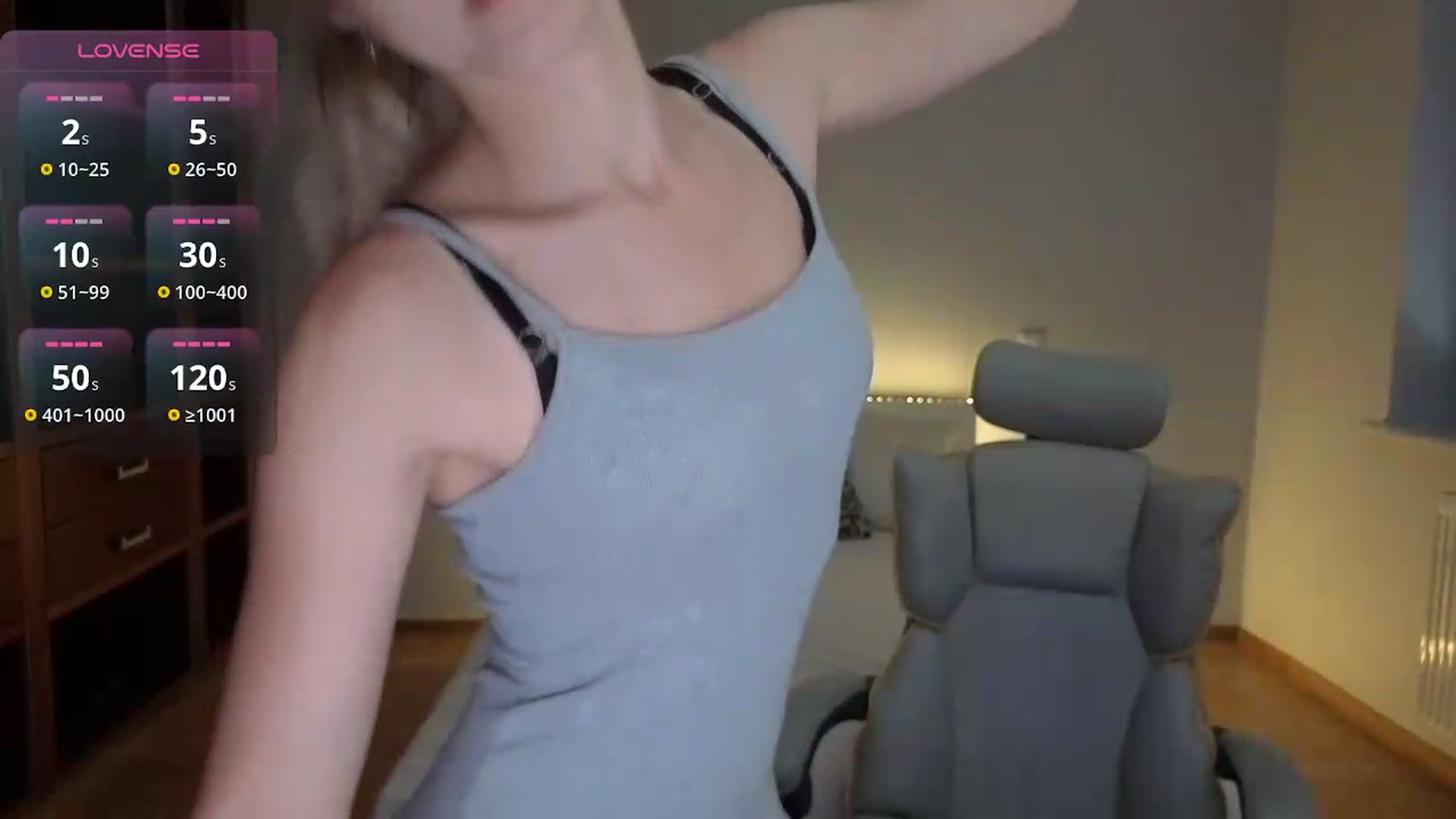 Gallery image thumbnail from Daisyy's myfreecams stream on, 08/07/2026, 16:09 image 3 of 20