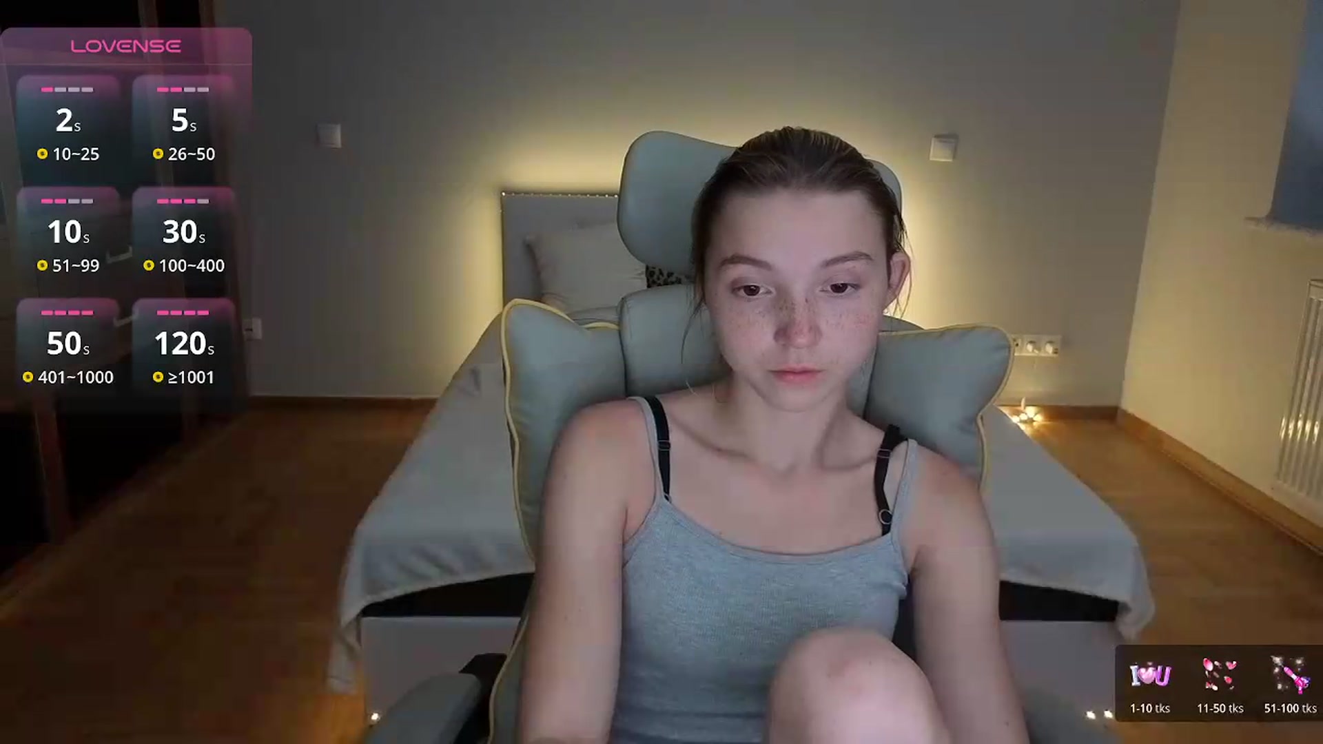 Gallery image thumbnail from Daisyy's myfreecams stream on, 08/07/2026, 16:09 image 2 of 20