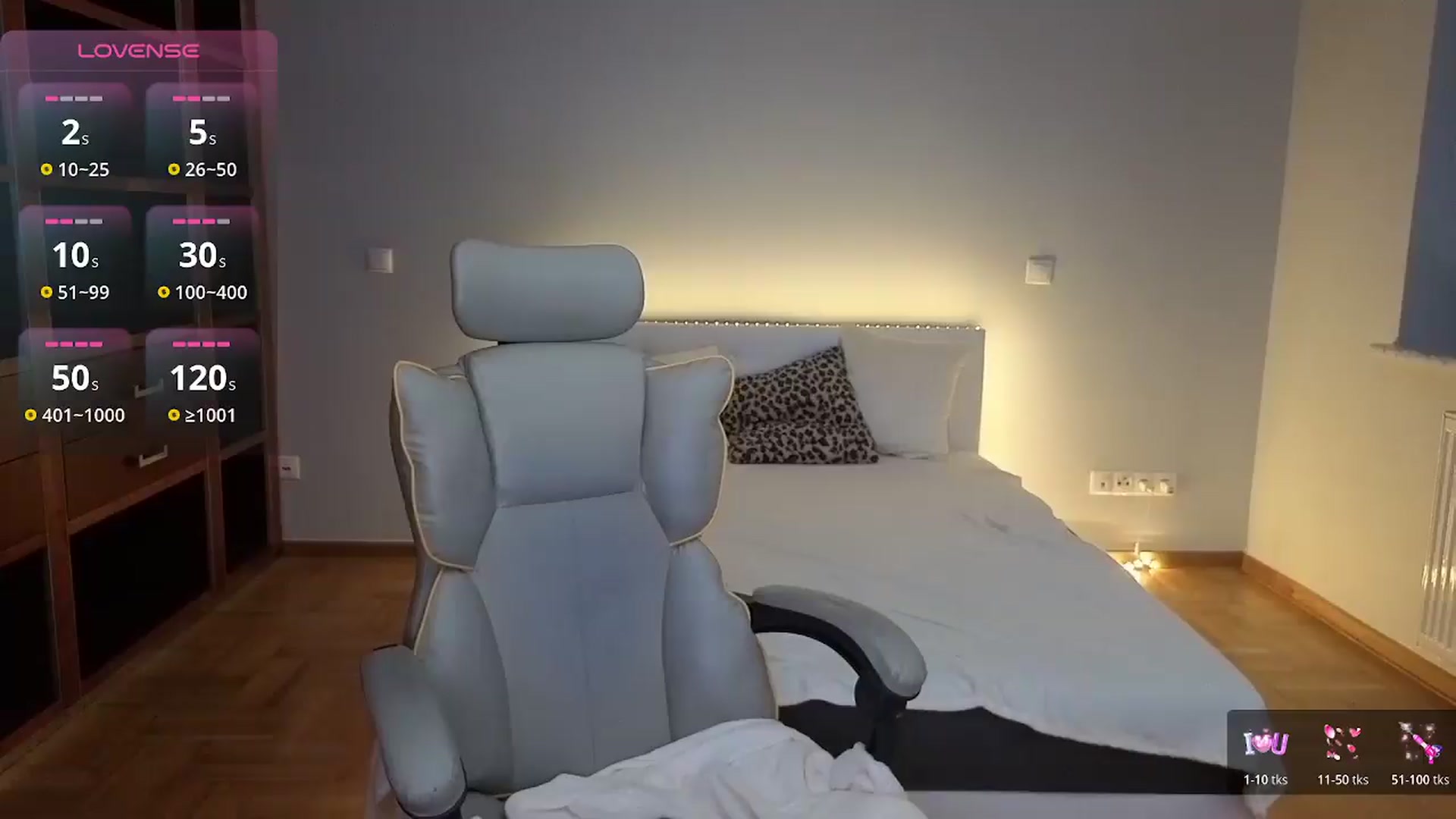 Gallery image thumbnail from Daisyy's myfreecams stream on, 08/07/2026, 18:50 image 6 of 20