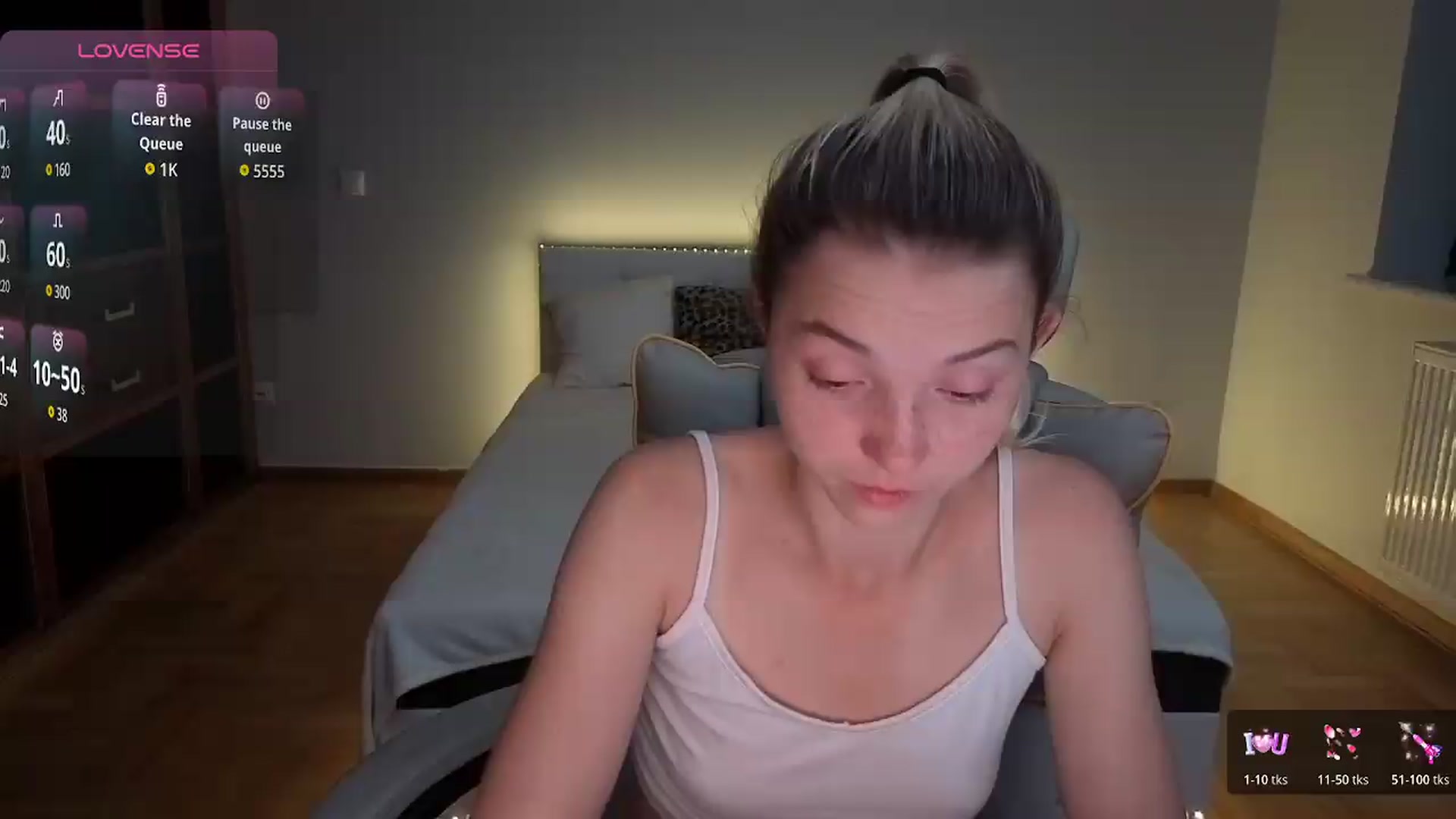 Gallery image thumbnail from Daisyy's myfreecams stream on, 08/08/2026, 24:57 image 1 of 20