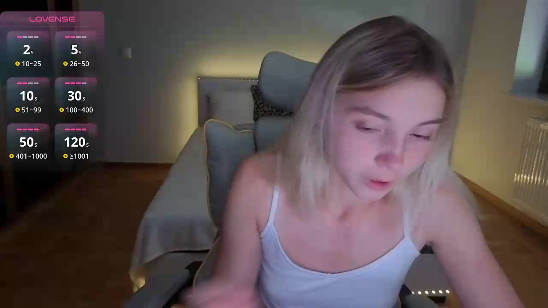 Gallery image thumbnail from Daisyy's myfreecams stream on, 08/08/2026, 12:15 image 17 of 20