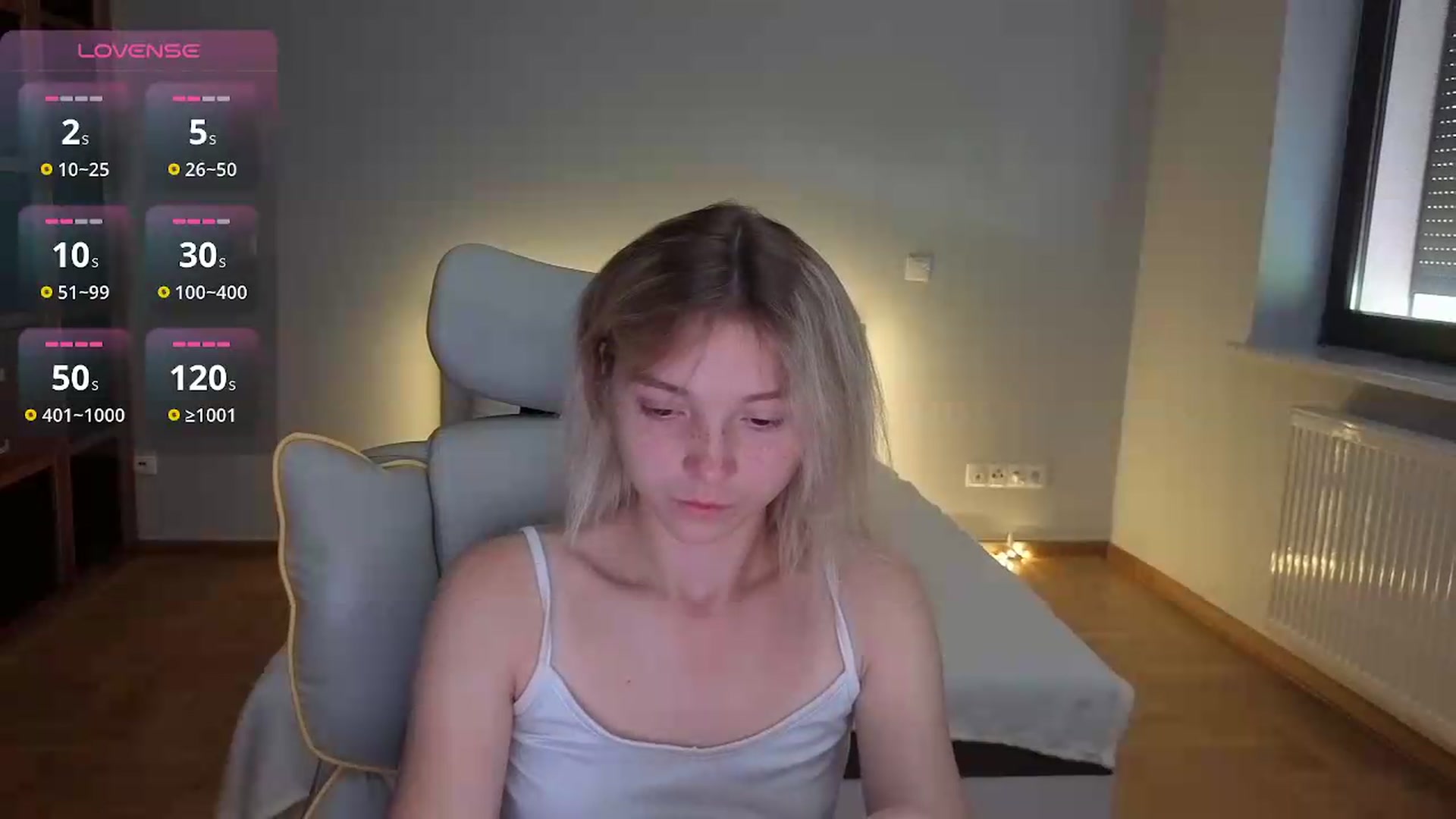 Gallery image thumbnail from Daisyy's myfreecams stream on, 08/08/2026, 12:15 image 7 of 20