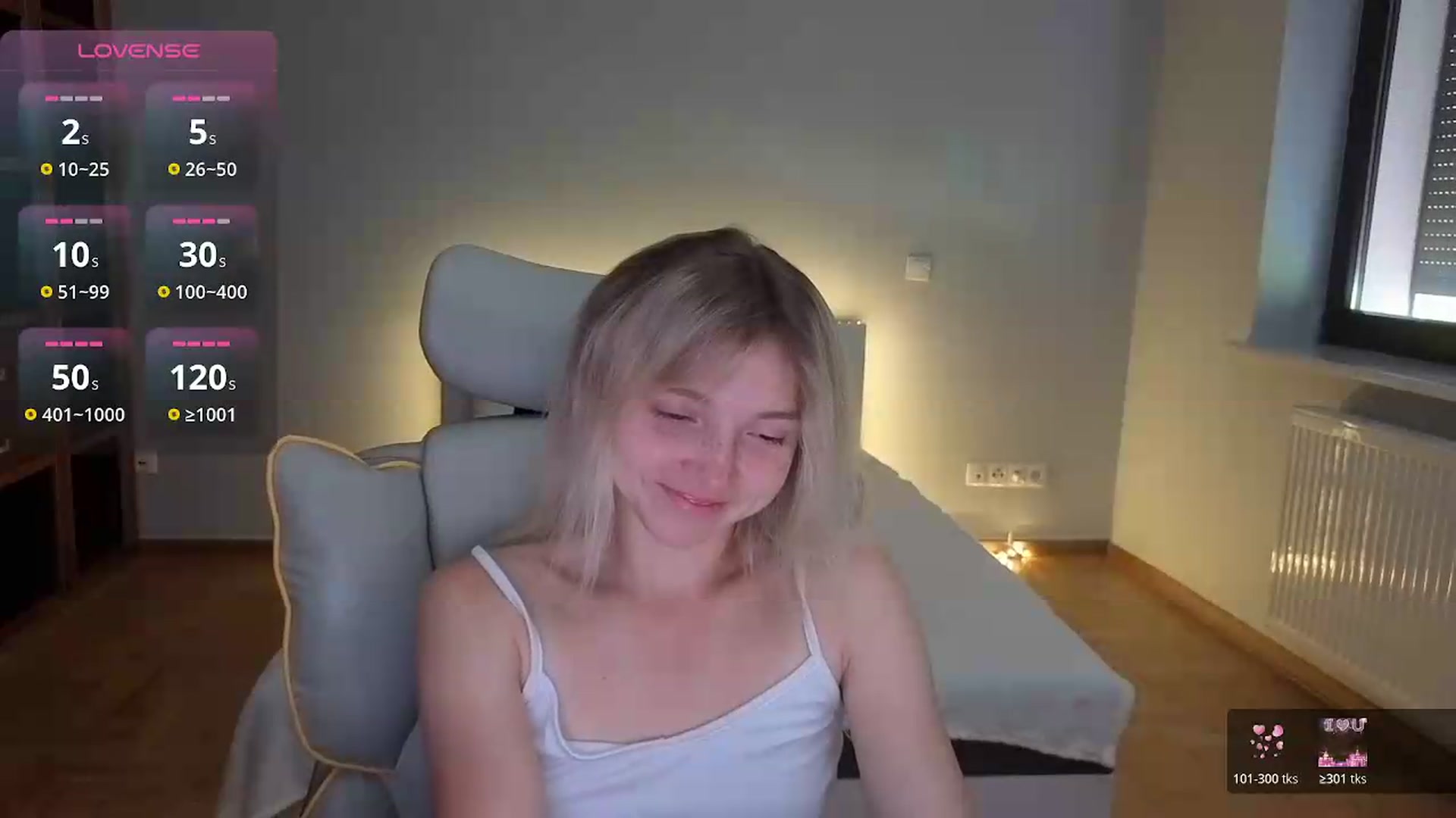 Gallery image thumbnail from Daisyy's myfreecams stream on, 08/08/2026, 12:15 image 8 of 20