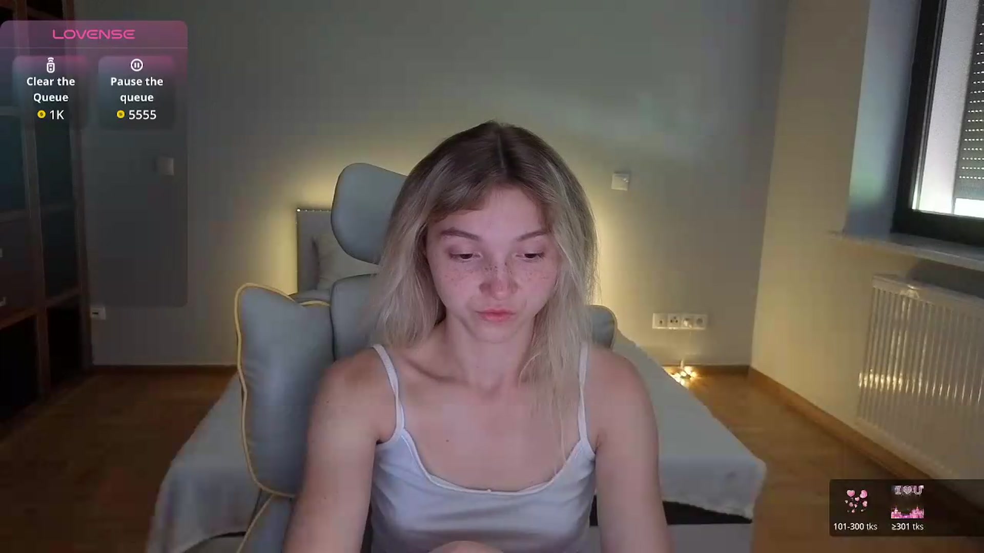 Gallery image thumbnail from Daisyy's myfreecams stream on, 08/08/2026, 12:15 image 5 of 20