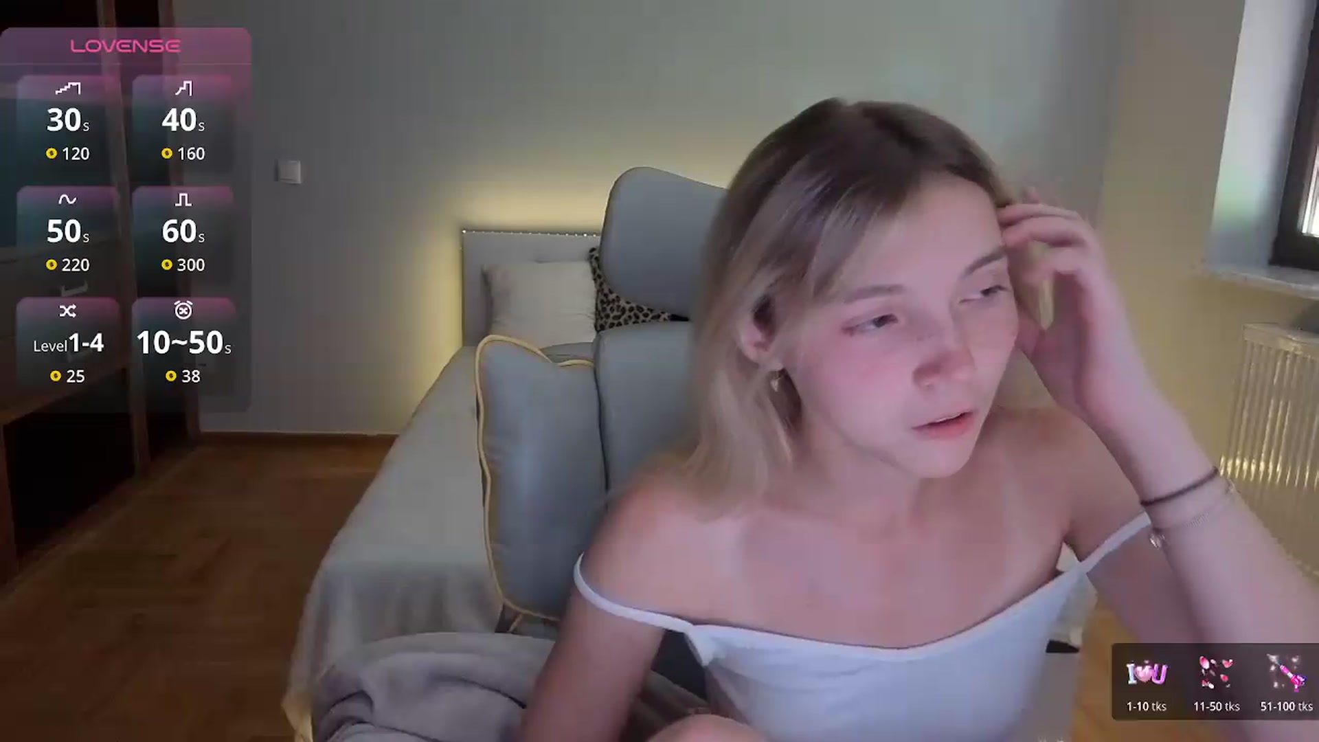 Gallery image thumbnail from Daisyy's myfreecams stream on, 08/08/2026, 15:03 image 3 of 20