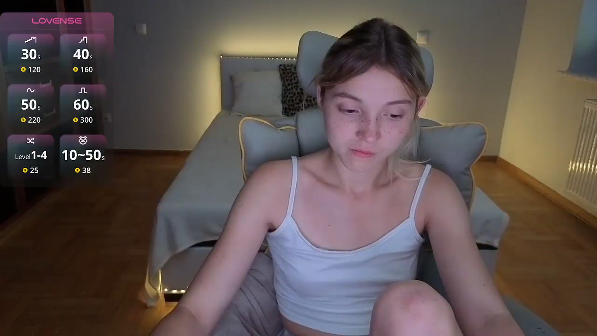 Gallery image thumbnail from Daisyy's myfreecams stream on, 08/08/2026, 17:14 image 2 of 20