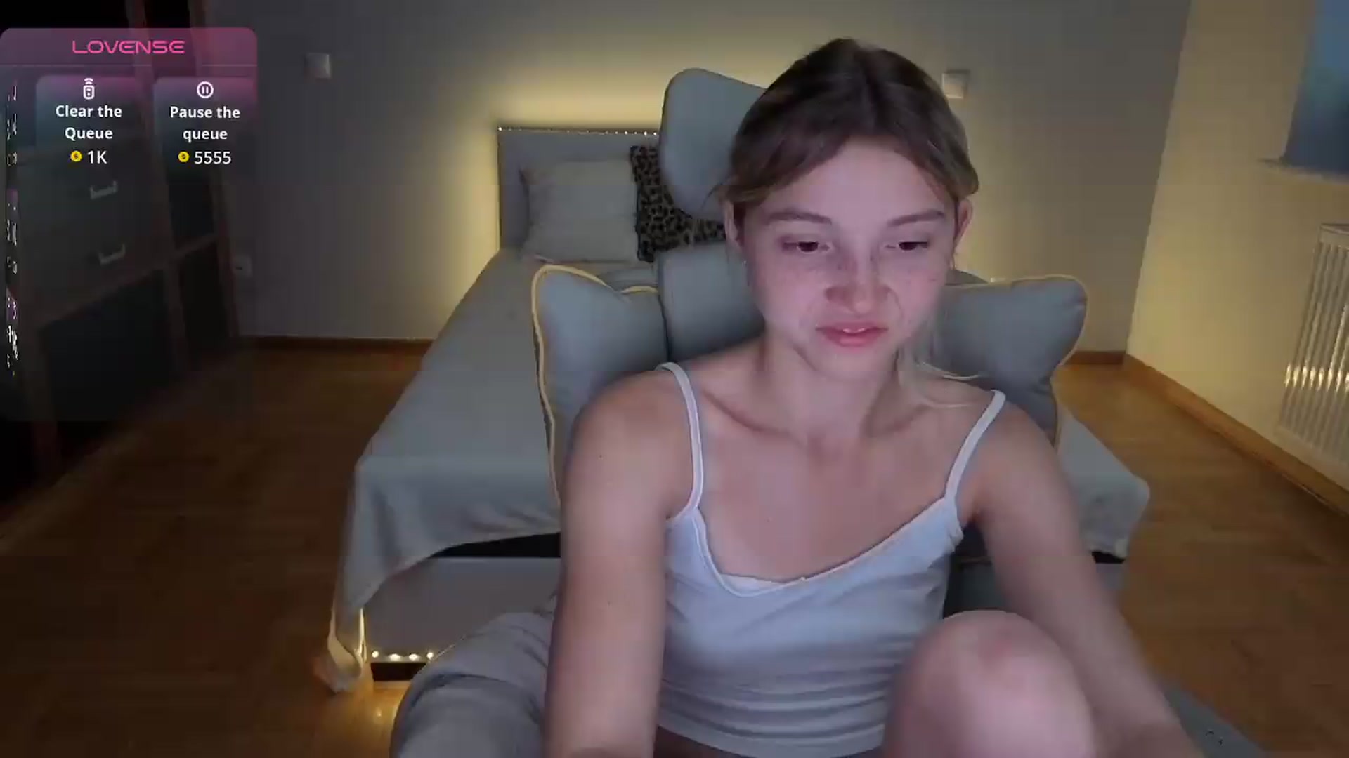 Gallery image thumbnail from Daisyy's myfreecams stream on, 08/08/2026, 17:14 image 1 of 20