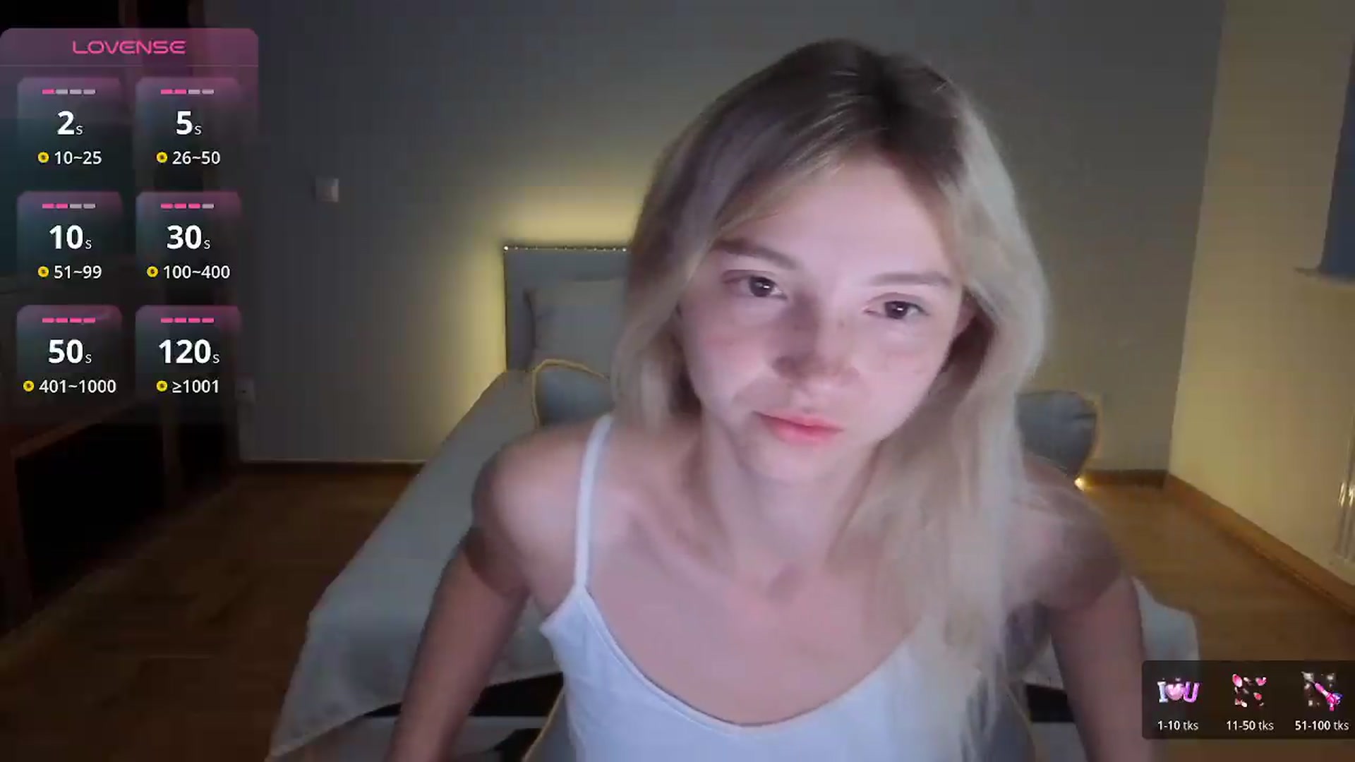 Gallery image thumbnail from Daisyy's myfreecams stream on, 08/09/2026, 24:02 image 3 of 20