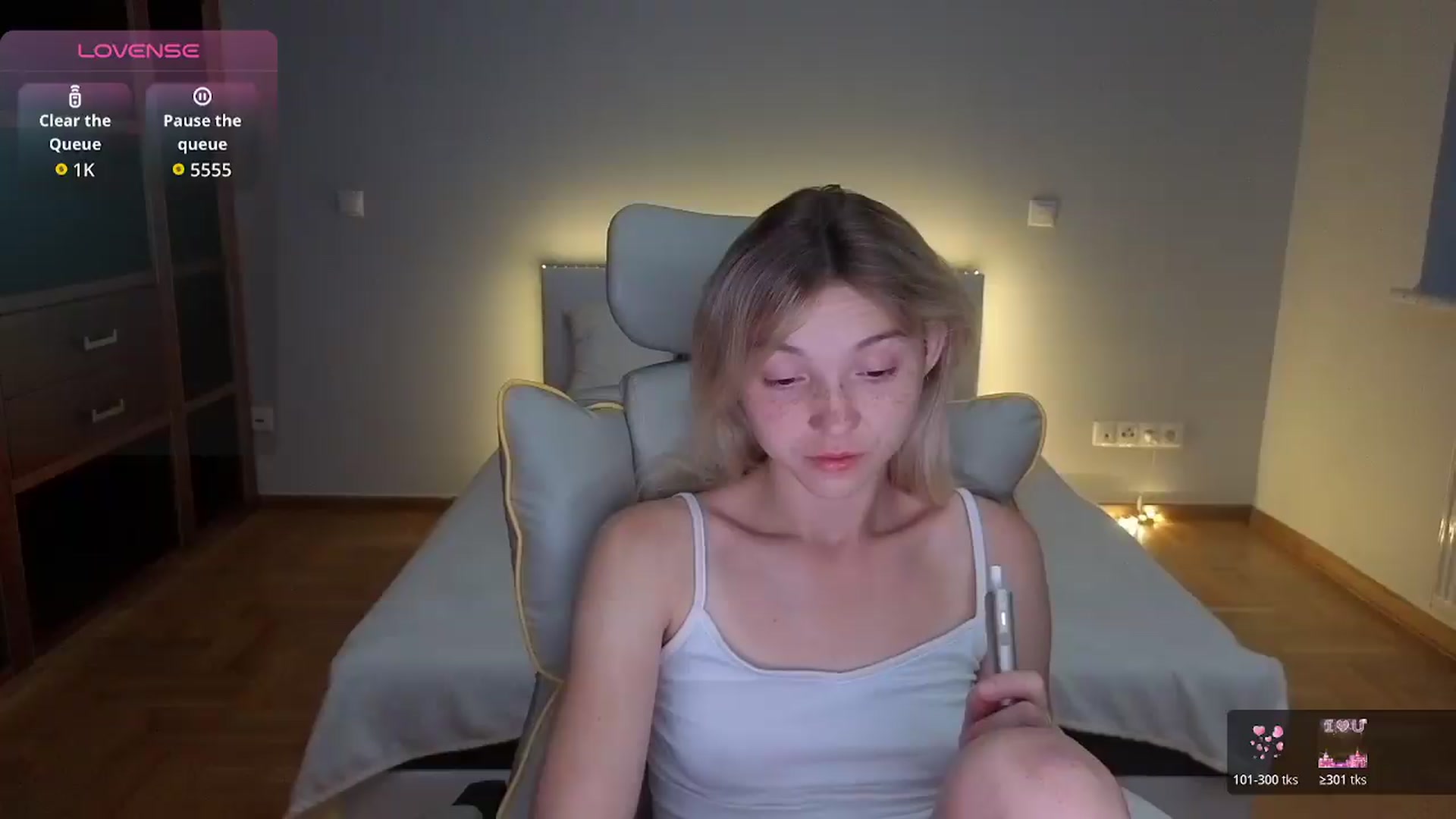 Gallery image thumbnail from Daisyy's myfreecams stream on, 08/09/2026, 24:02 image 1 of 20