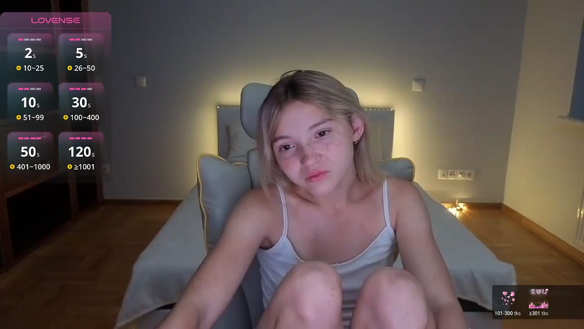 Gallery image thumbnail from Daisyy's myfreecams stream on, 08/09/2026, 24:02 image 2 of 20