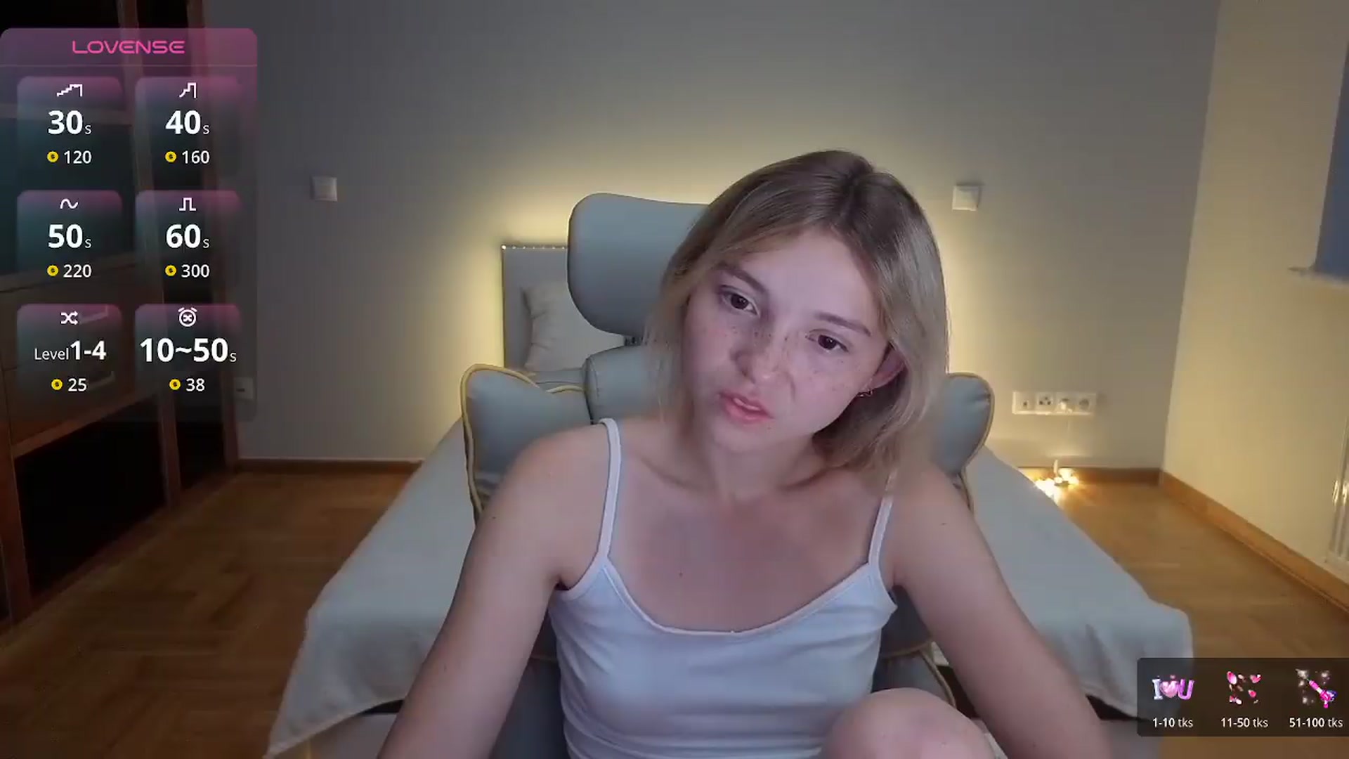 Gallery image thumbnail from Daisyy's myfreecams stream on, 08/09/2026, 24:02 image 4 of 20