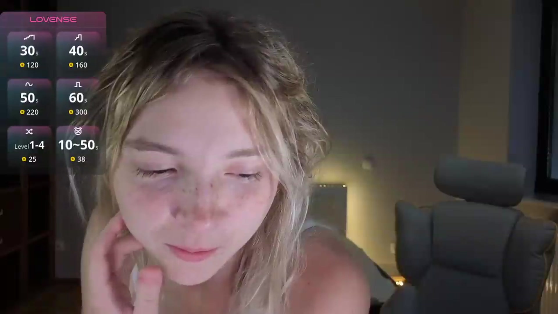 Gallery image thumbnail from Daisyy's myfreecams stream on, 08/09/2026, 07:02 image 14 of 20