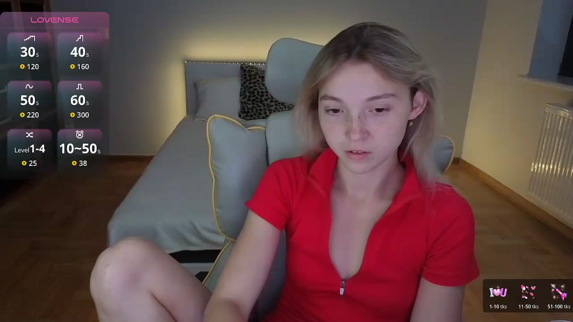 Gallery image thumbnail from Daisyy's myfreecams stream on, 08/09/2026, 07:36 image 8 of 20